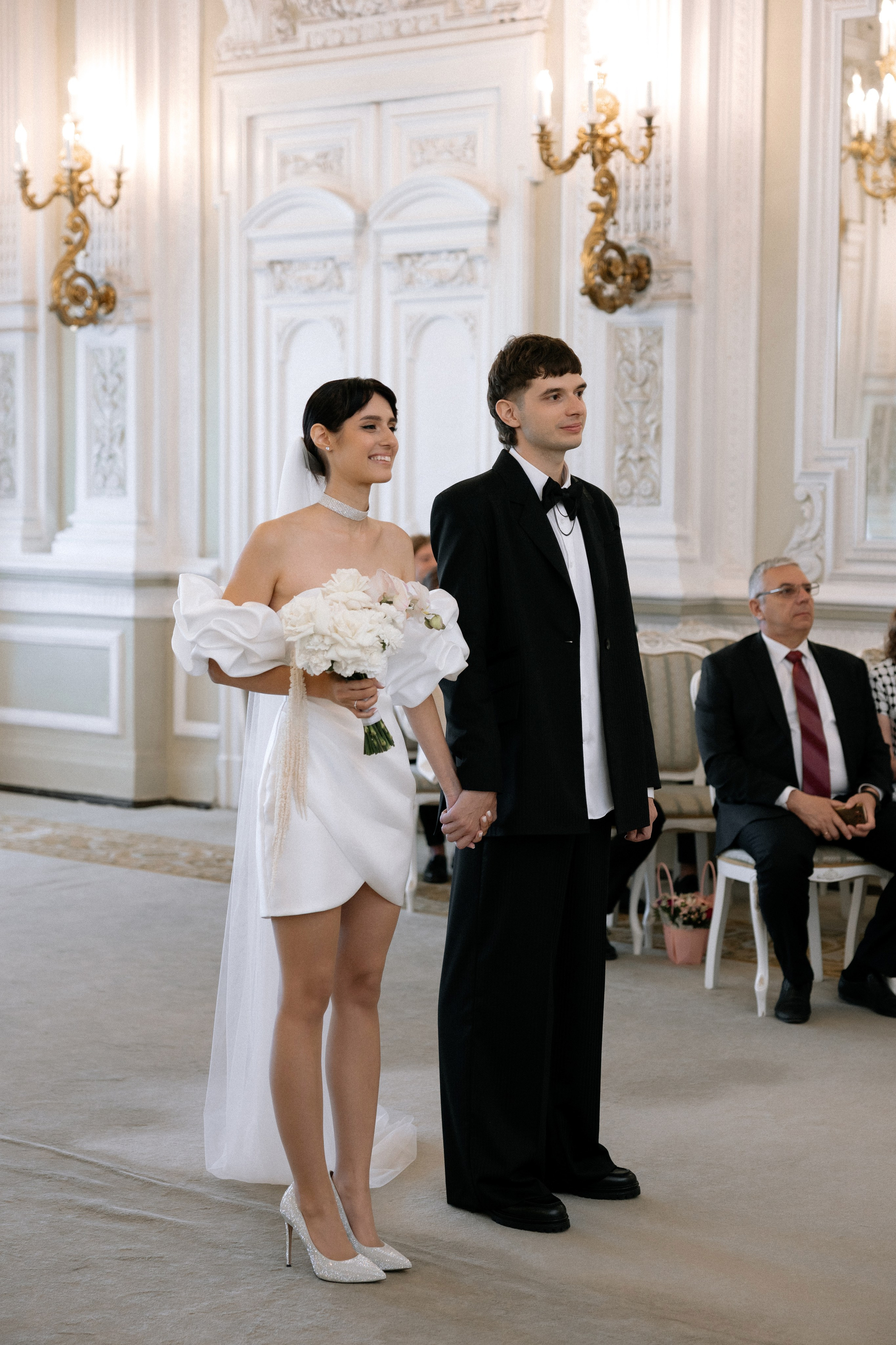 Аня и Женя. Свадебный фотограф в Санкт-Петербурге и в Москве Вероника Рябова