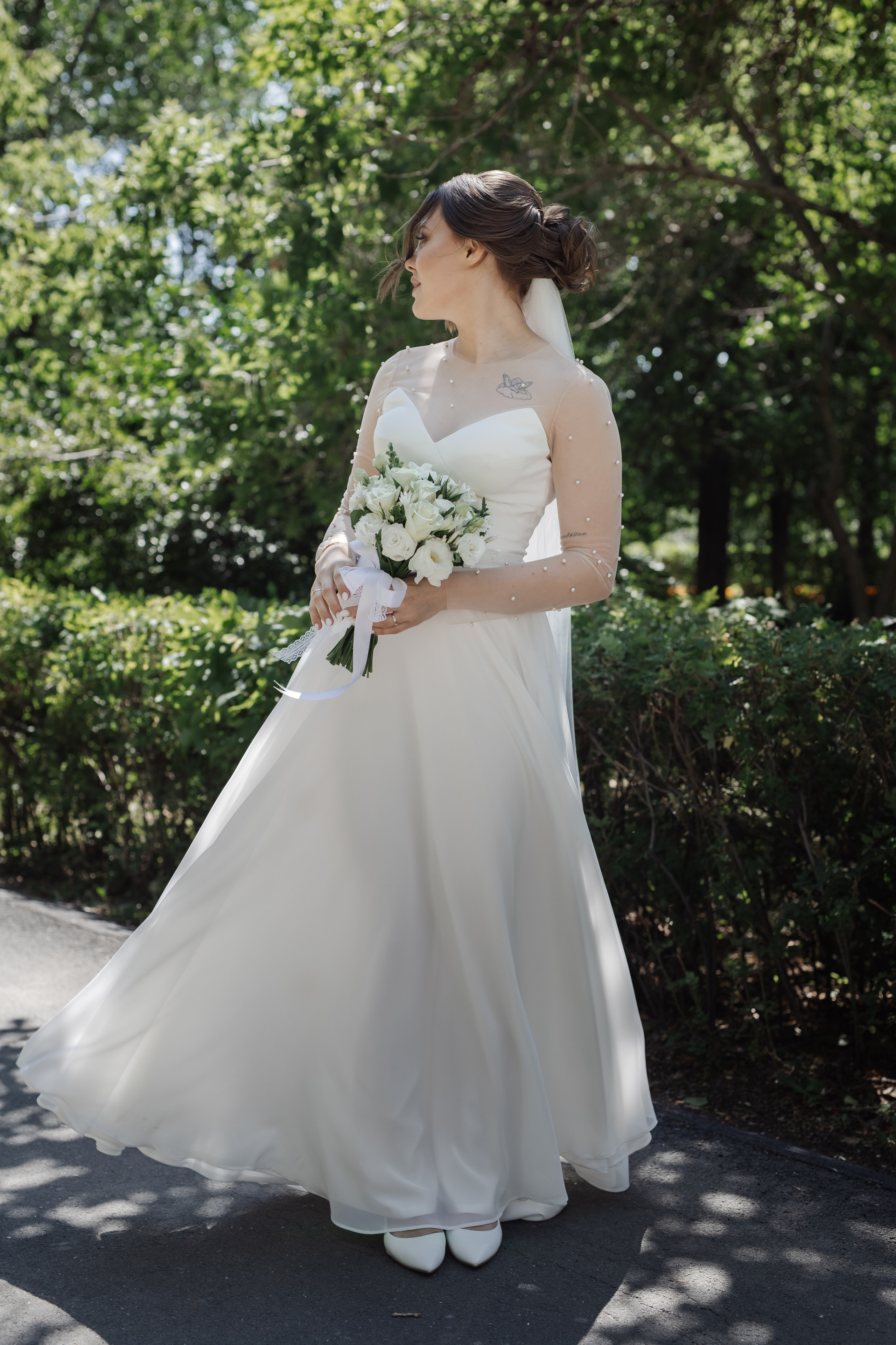 Влад и Юлия. Свадебный и женский фотограф