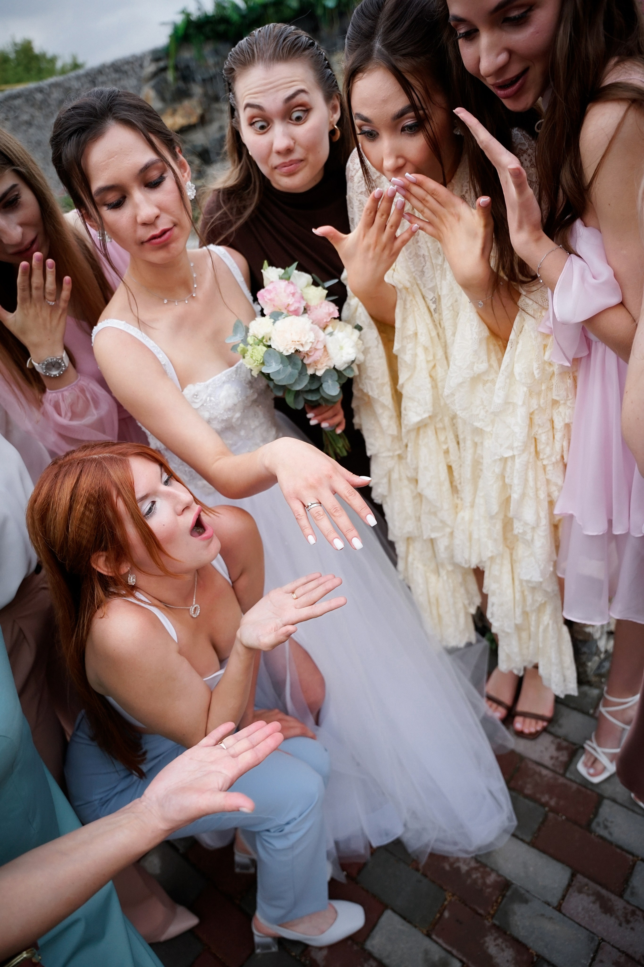 Свадебная съемка Екатеринбург