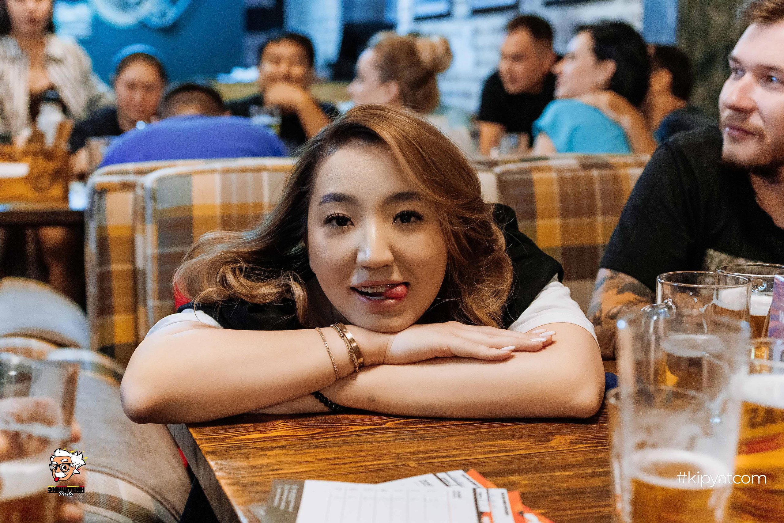 Эйнштейн Party