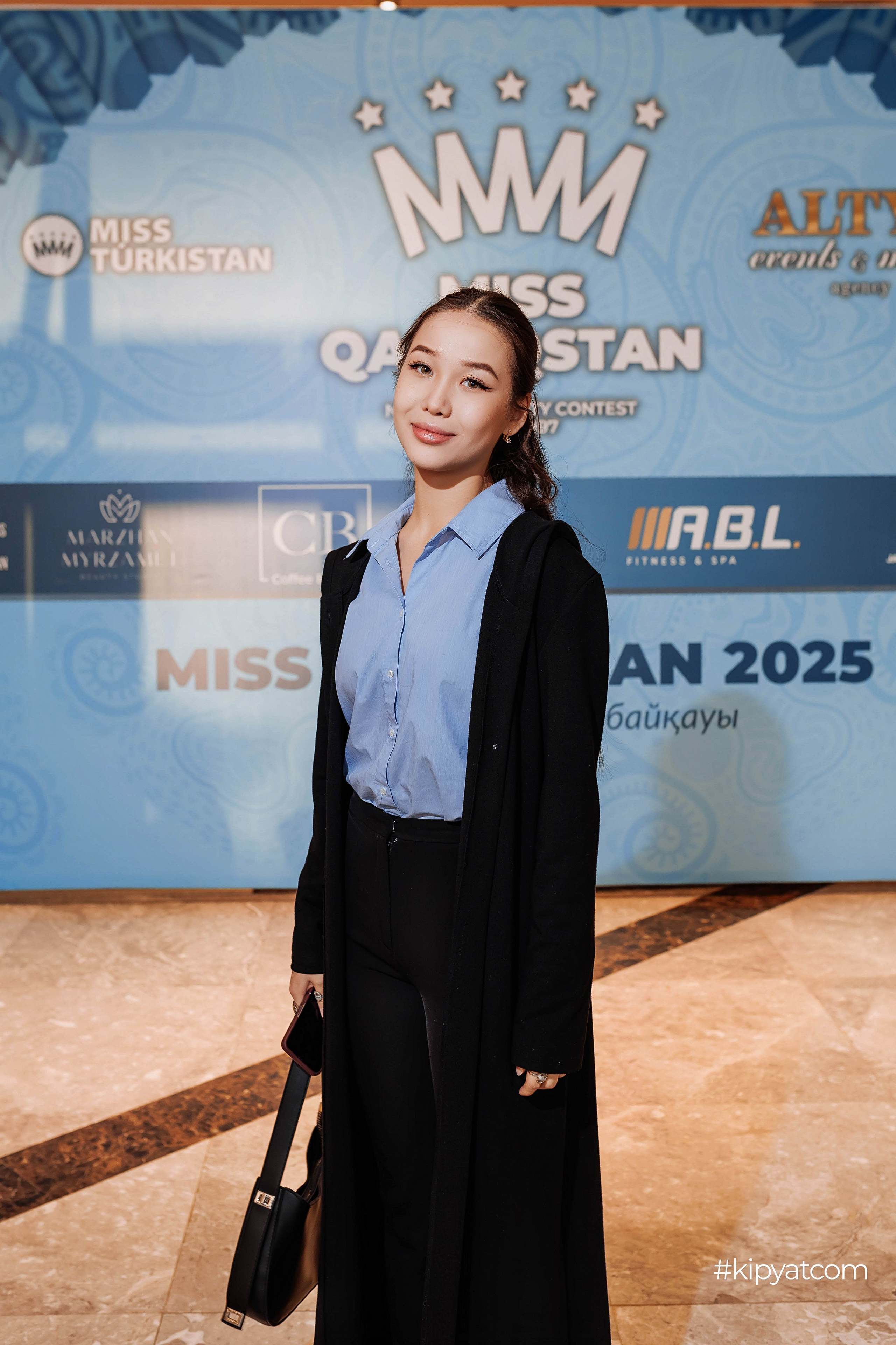 Miss Turkestan
