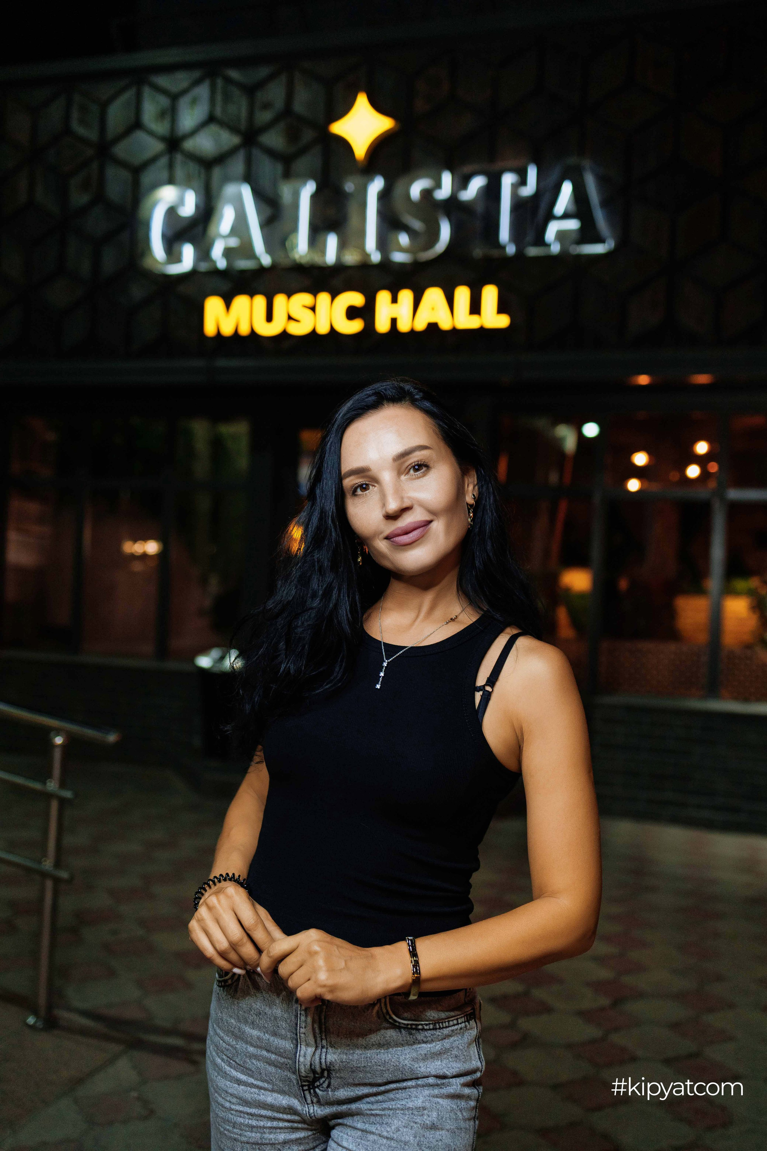 Calista MusicHall