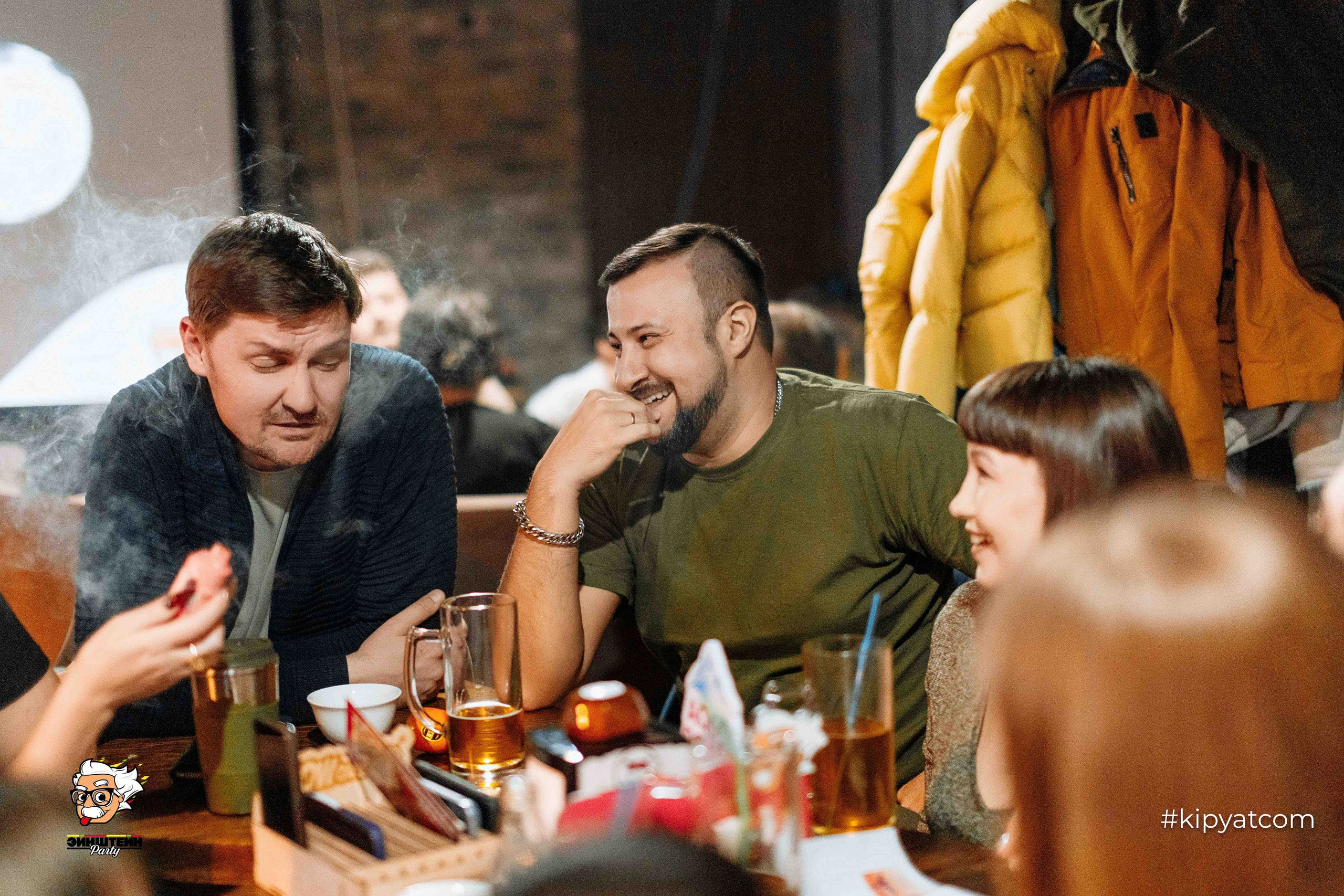 Эйнштейн Party