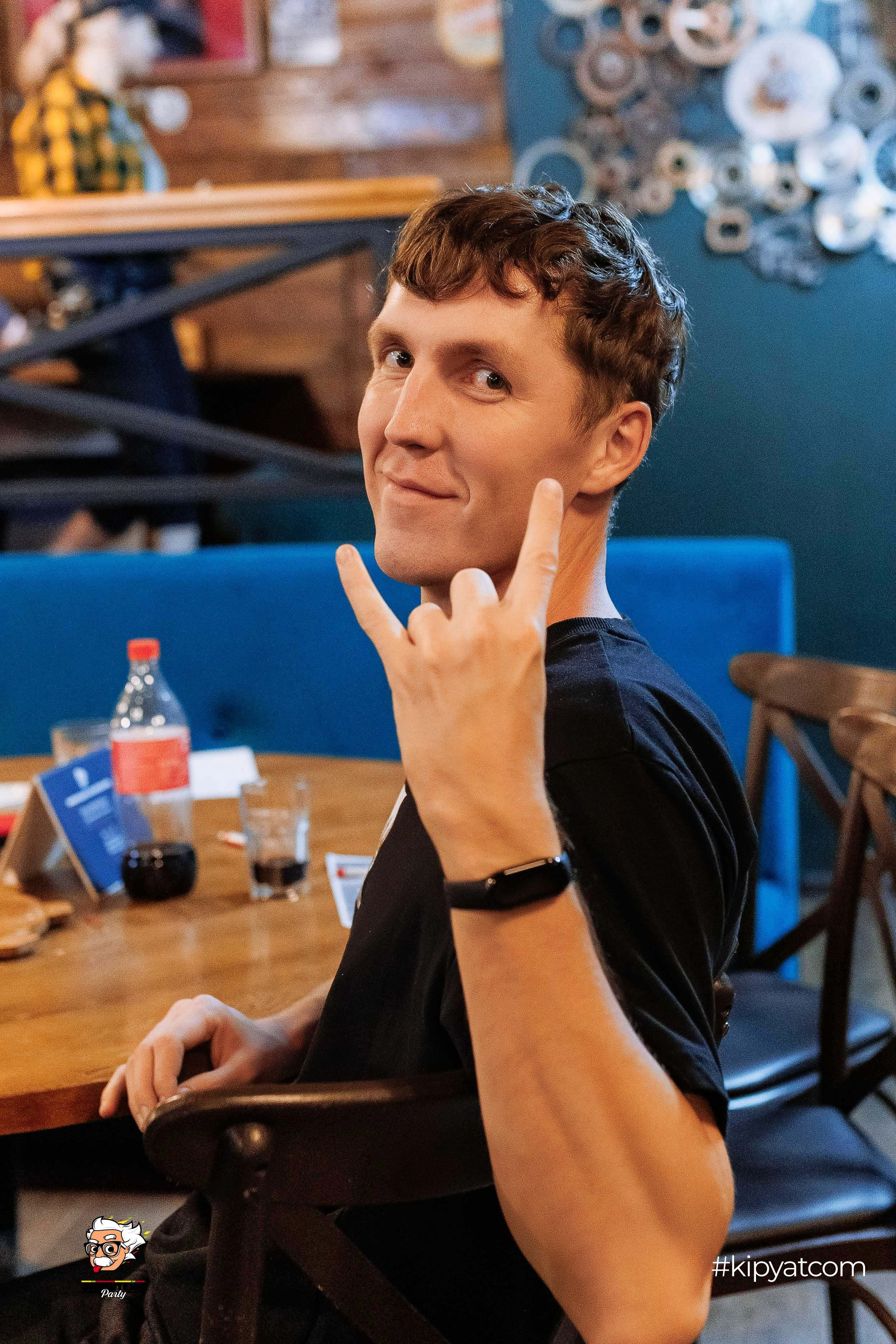 Эйнштейн Party