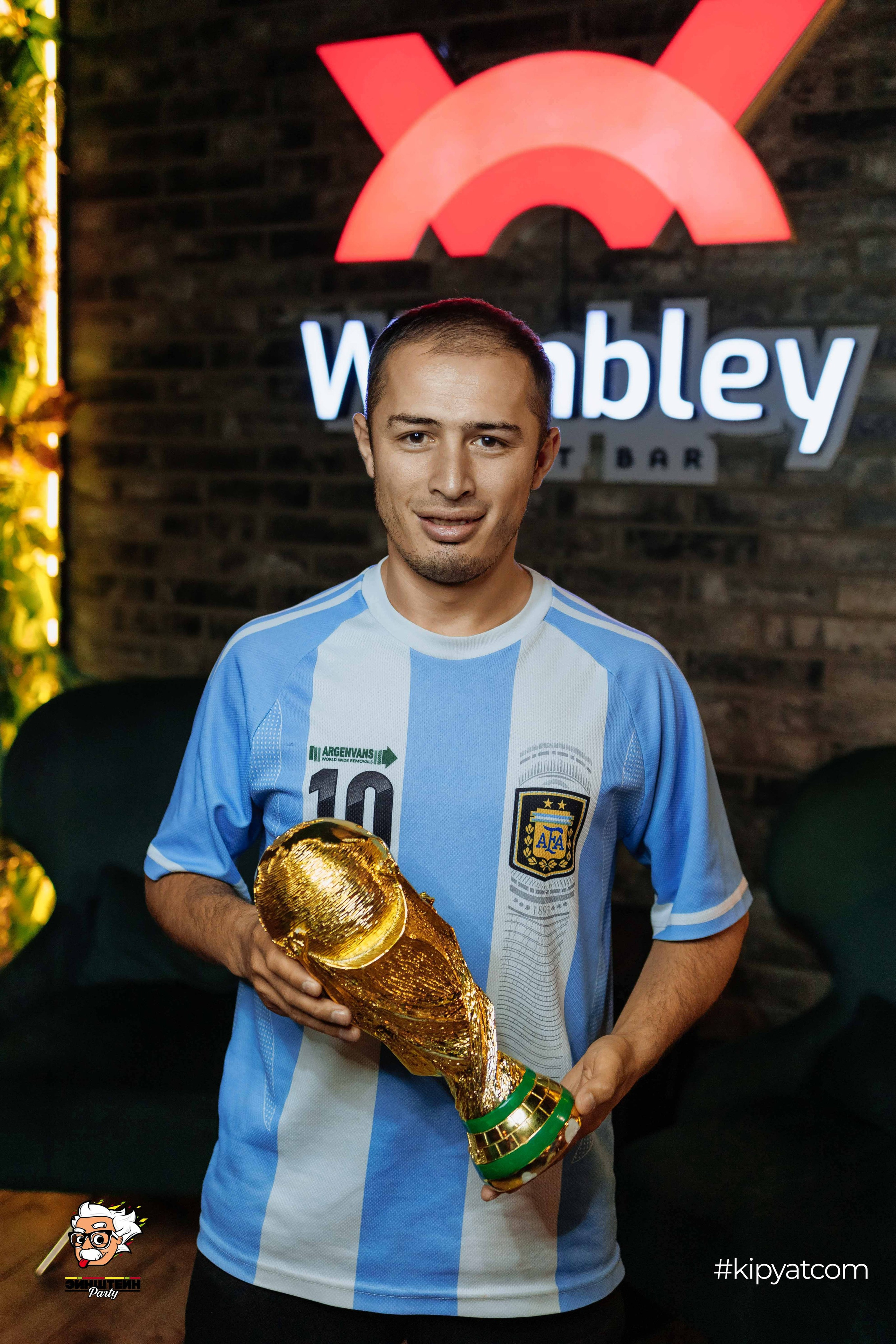 Эйнштейн Party