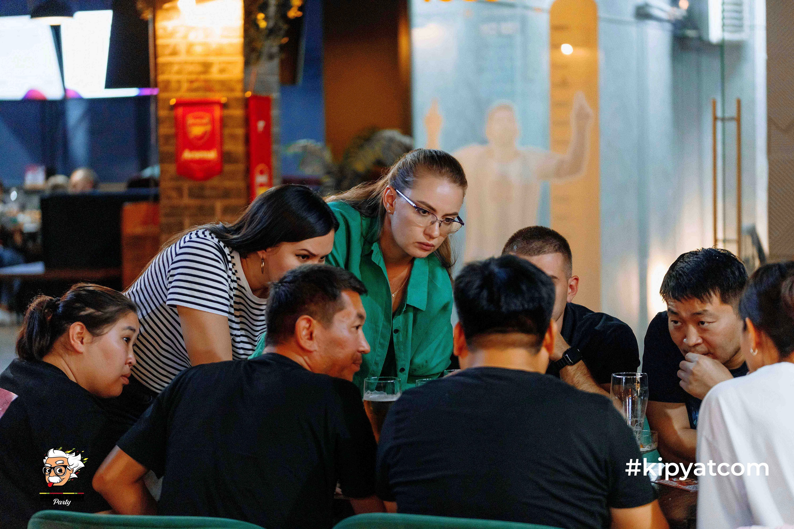 Кипятком Шымкент