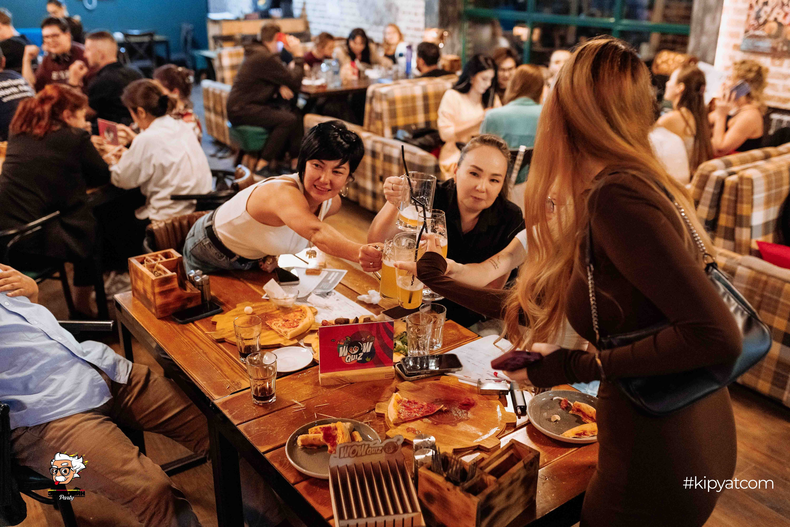 Эйнштейн Party