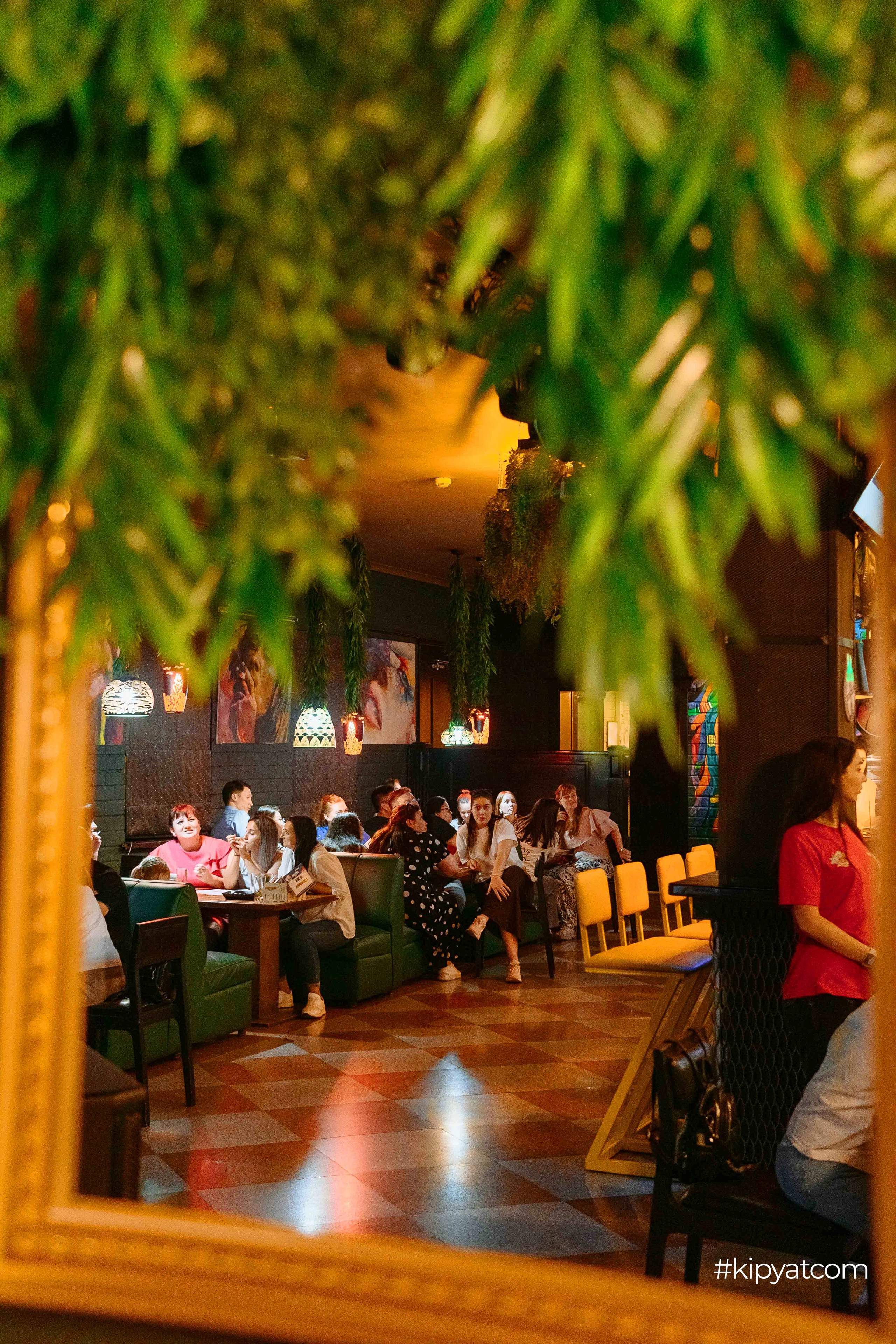 Эйнштейн Party