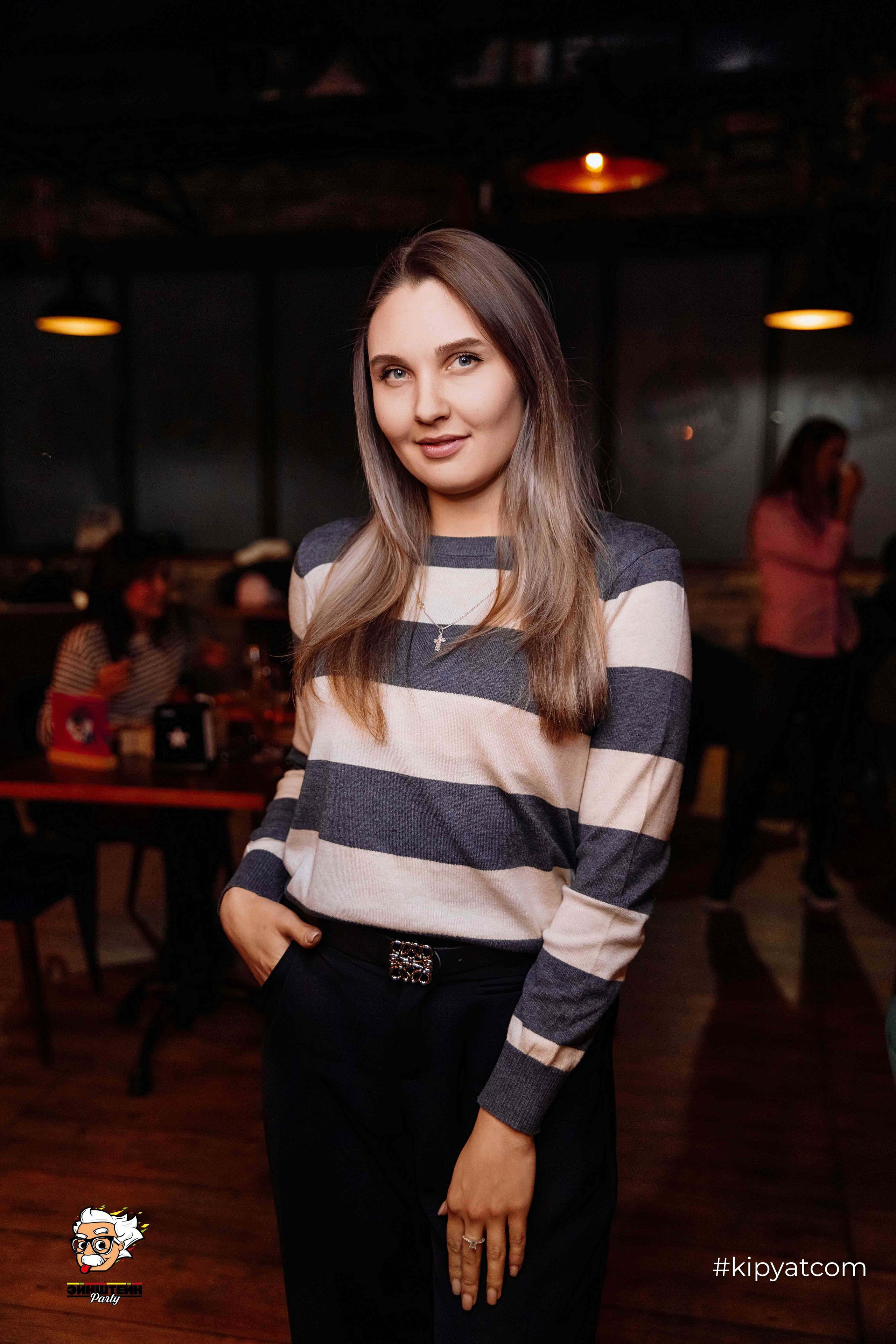 Эйнштейн Party