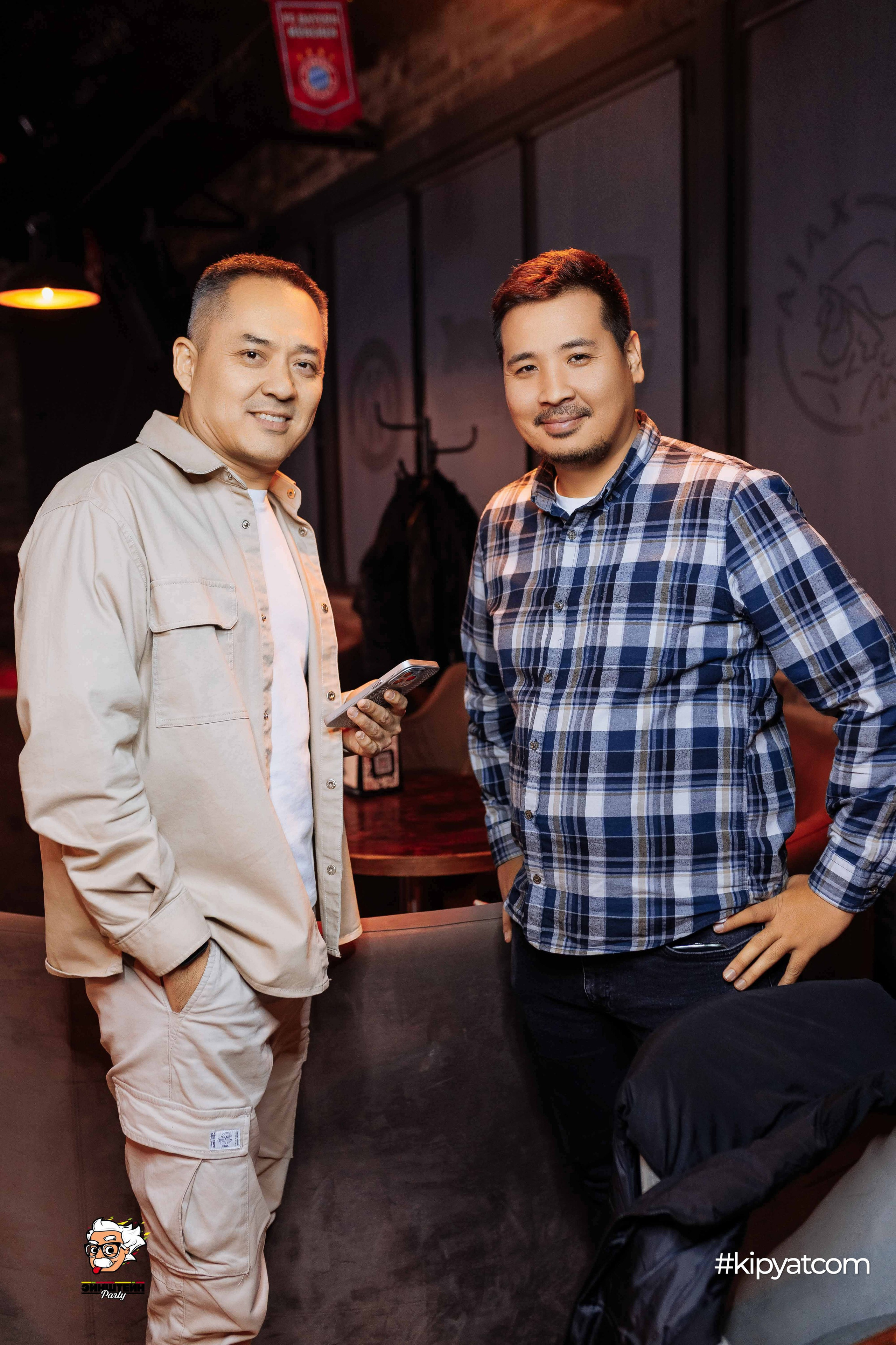 Эйнштейн Party