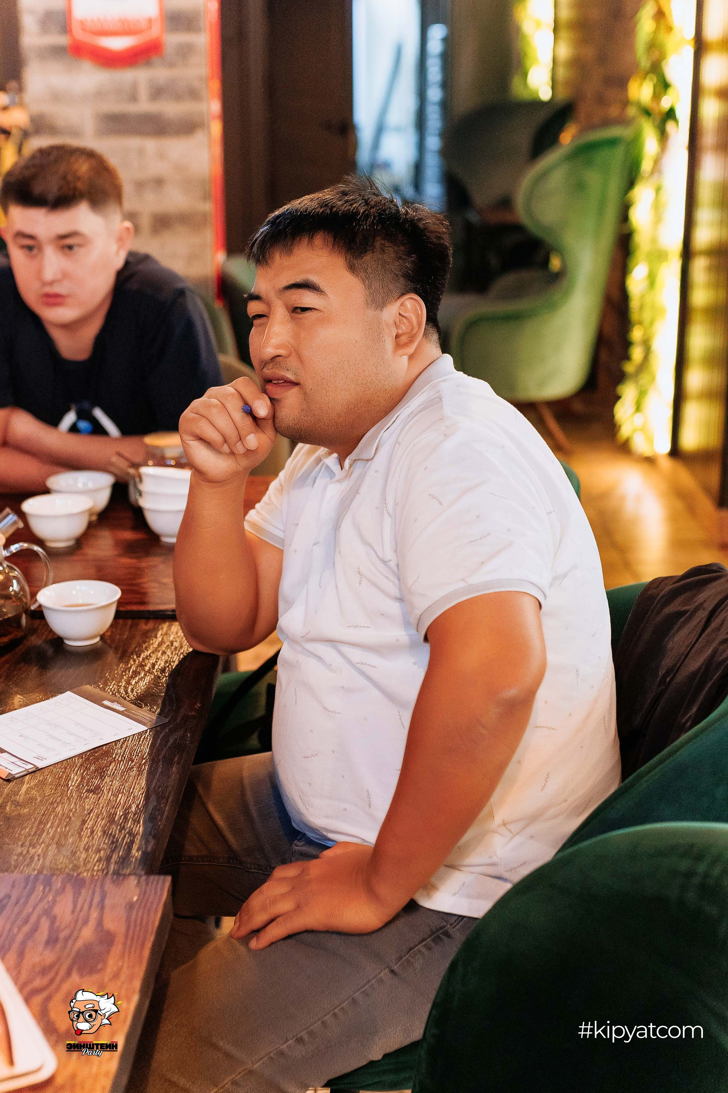 Эйнштейн Party