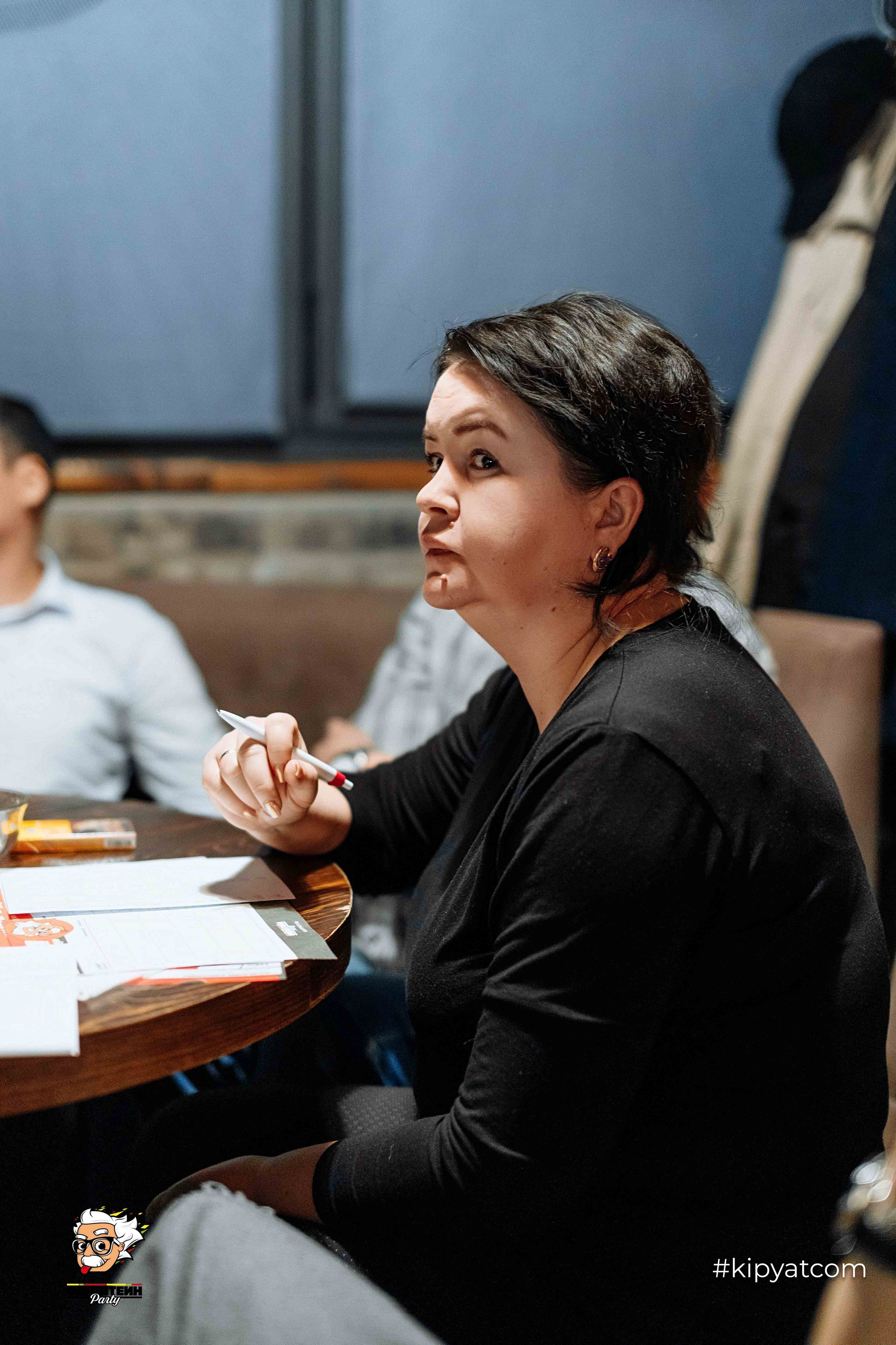 Эйнштейн Party