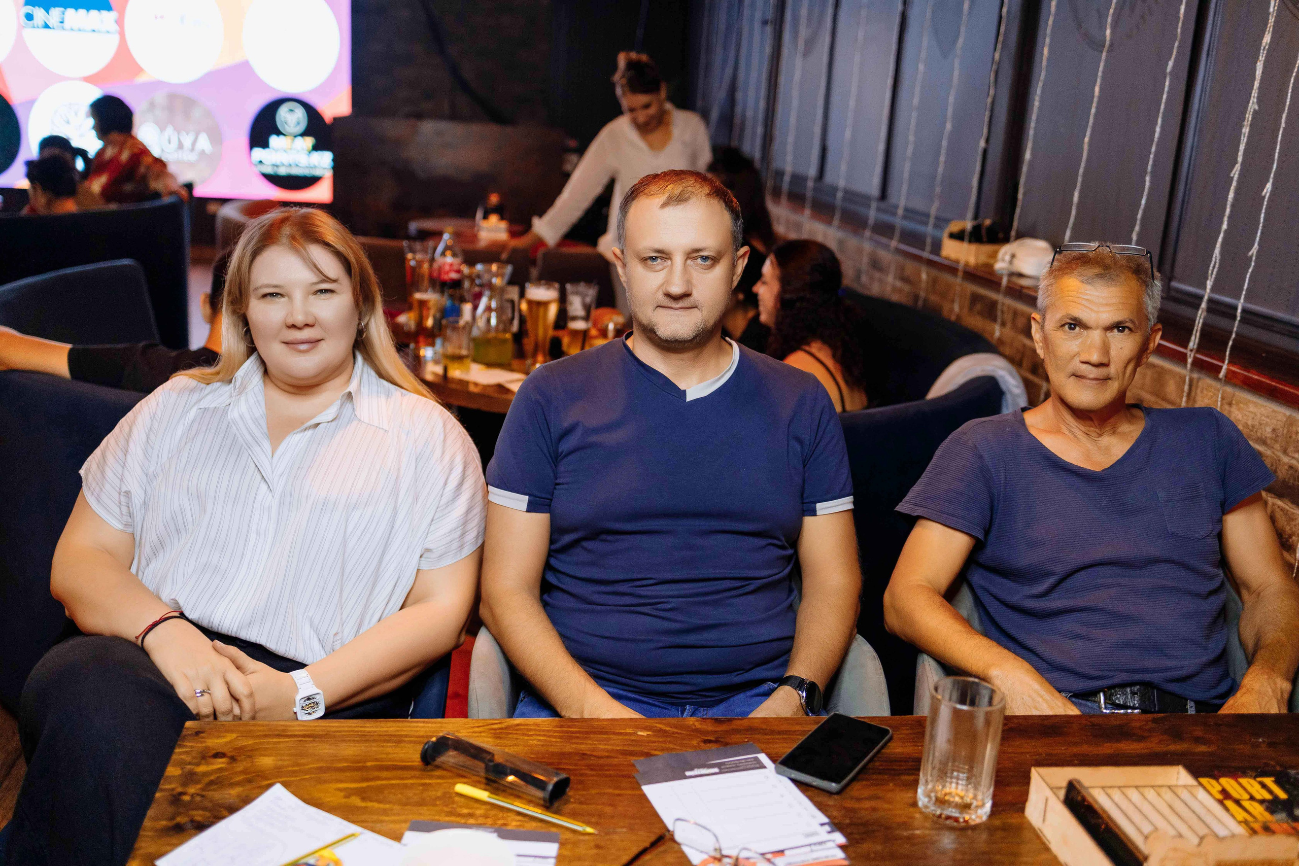 Эйнштейн Party. Кипятком Шымкент