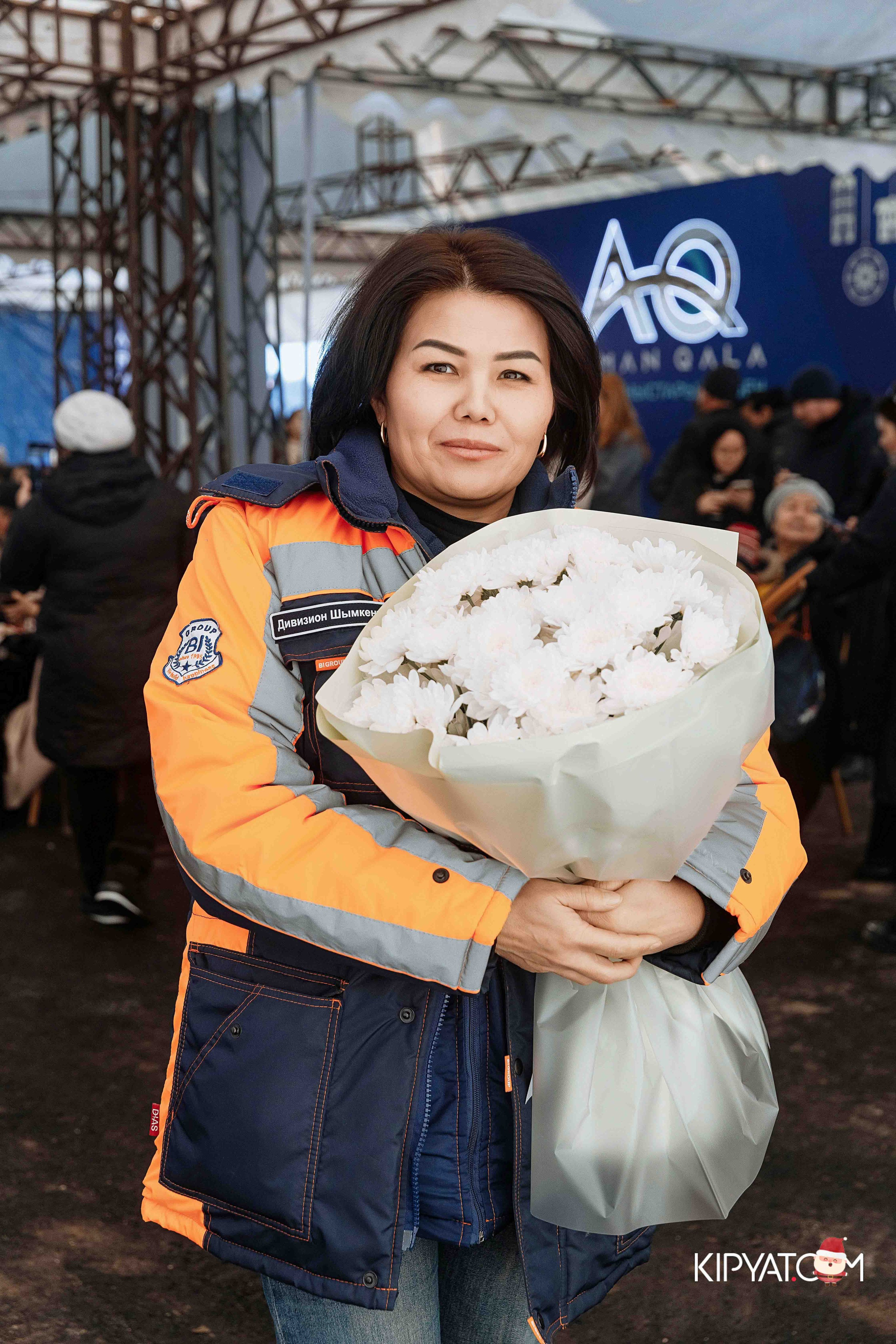 Открытие бигвилля Arman Qala