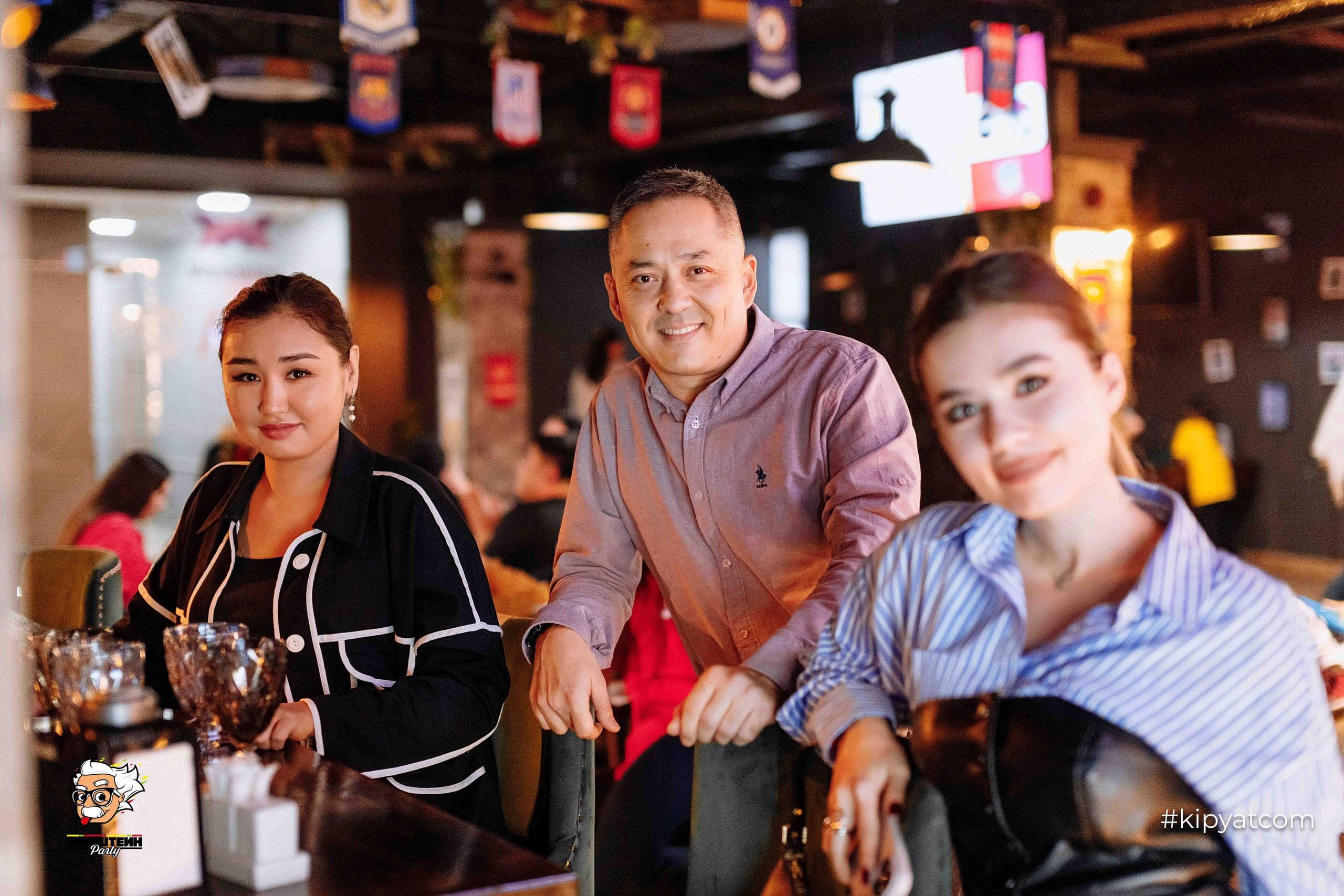 Эйнштейн Party