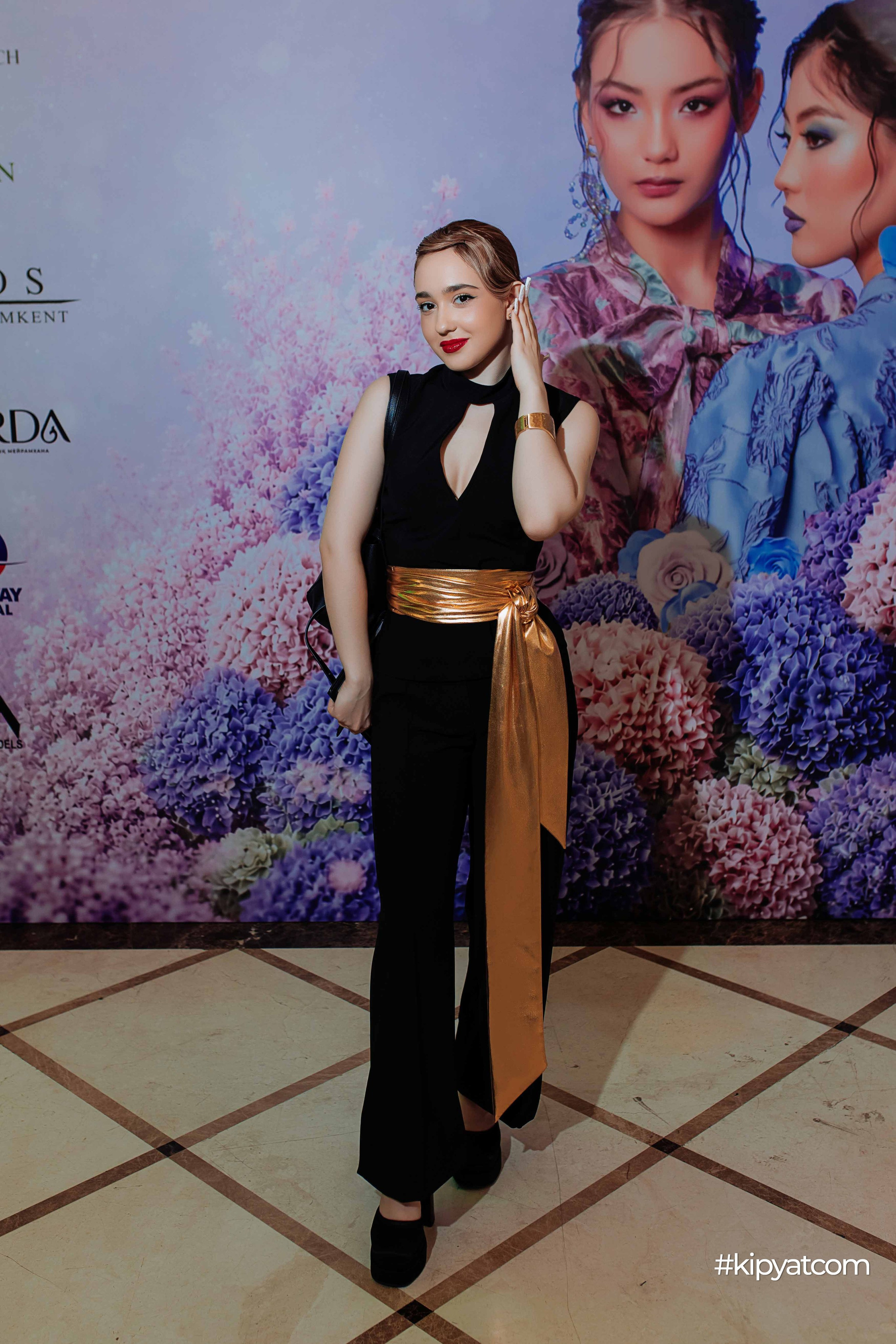 KAZAKHSTAN FASHION WEEK SHYMKENT «11 SEASON». Кипятком Шымкент