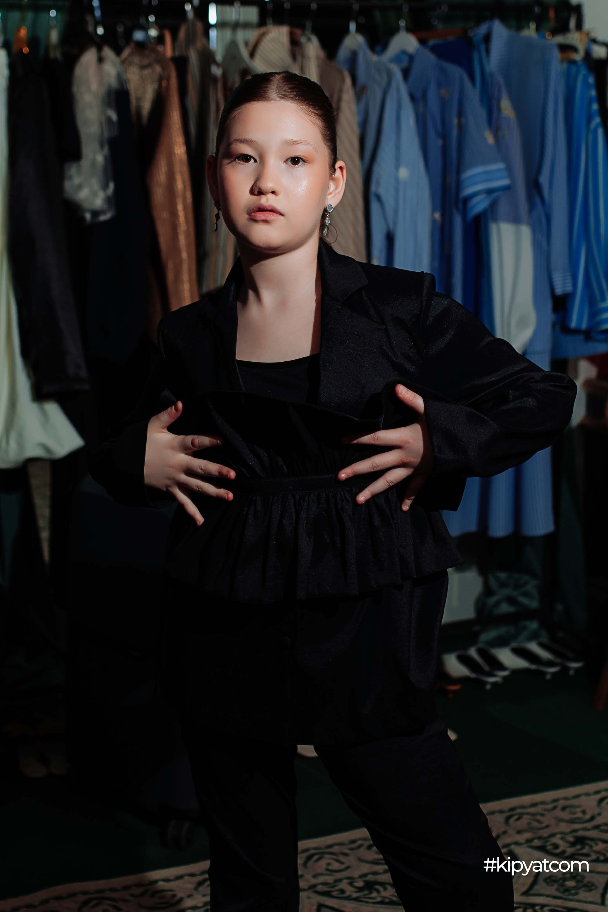 KAZAKHSTAN FASHION WEEK SHYMKENT «11 SEASON» KIDS. Кипятком Шымкент