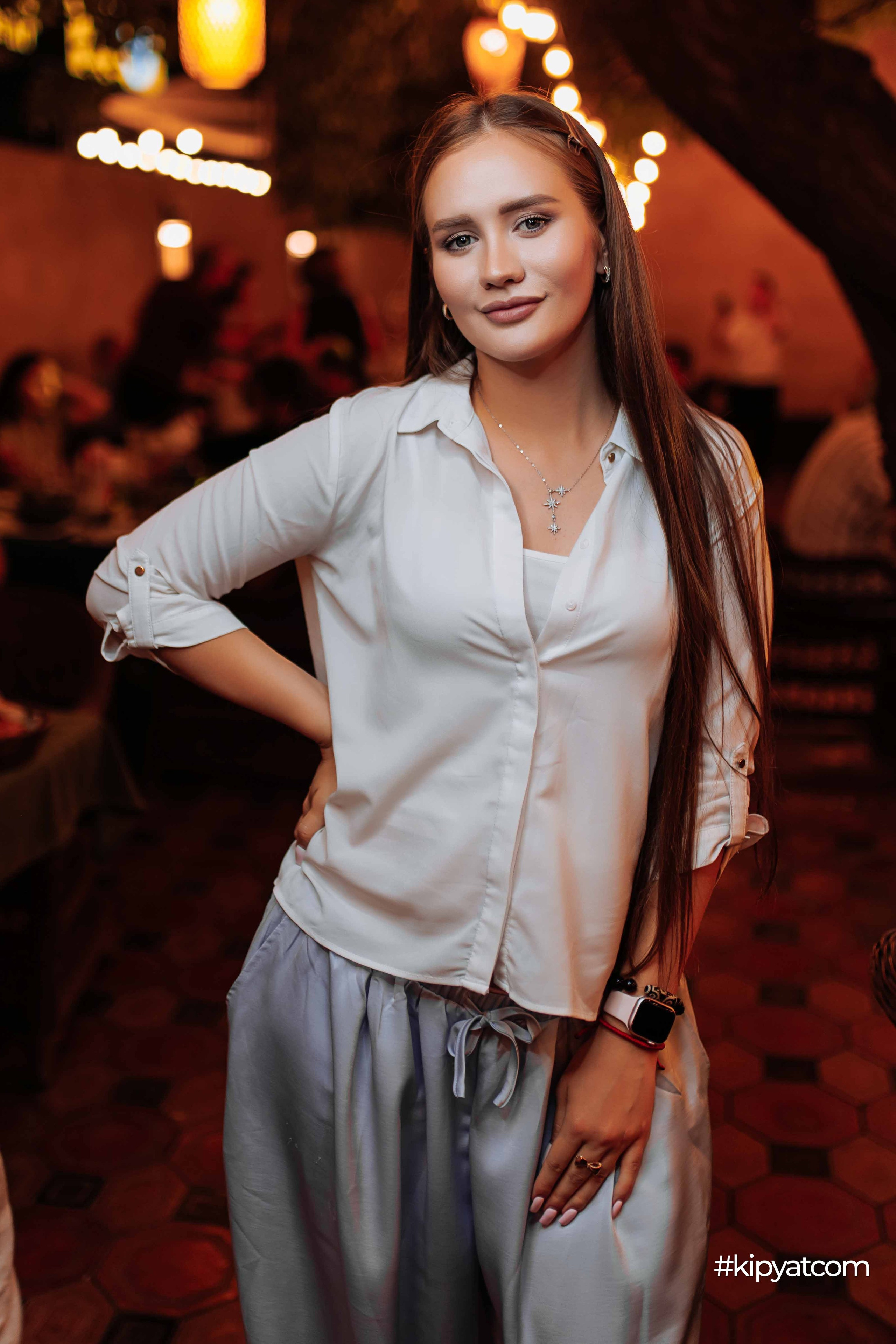 EVI. Кипятком Шымкент
