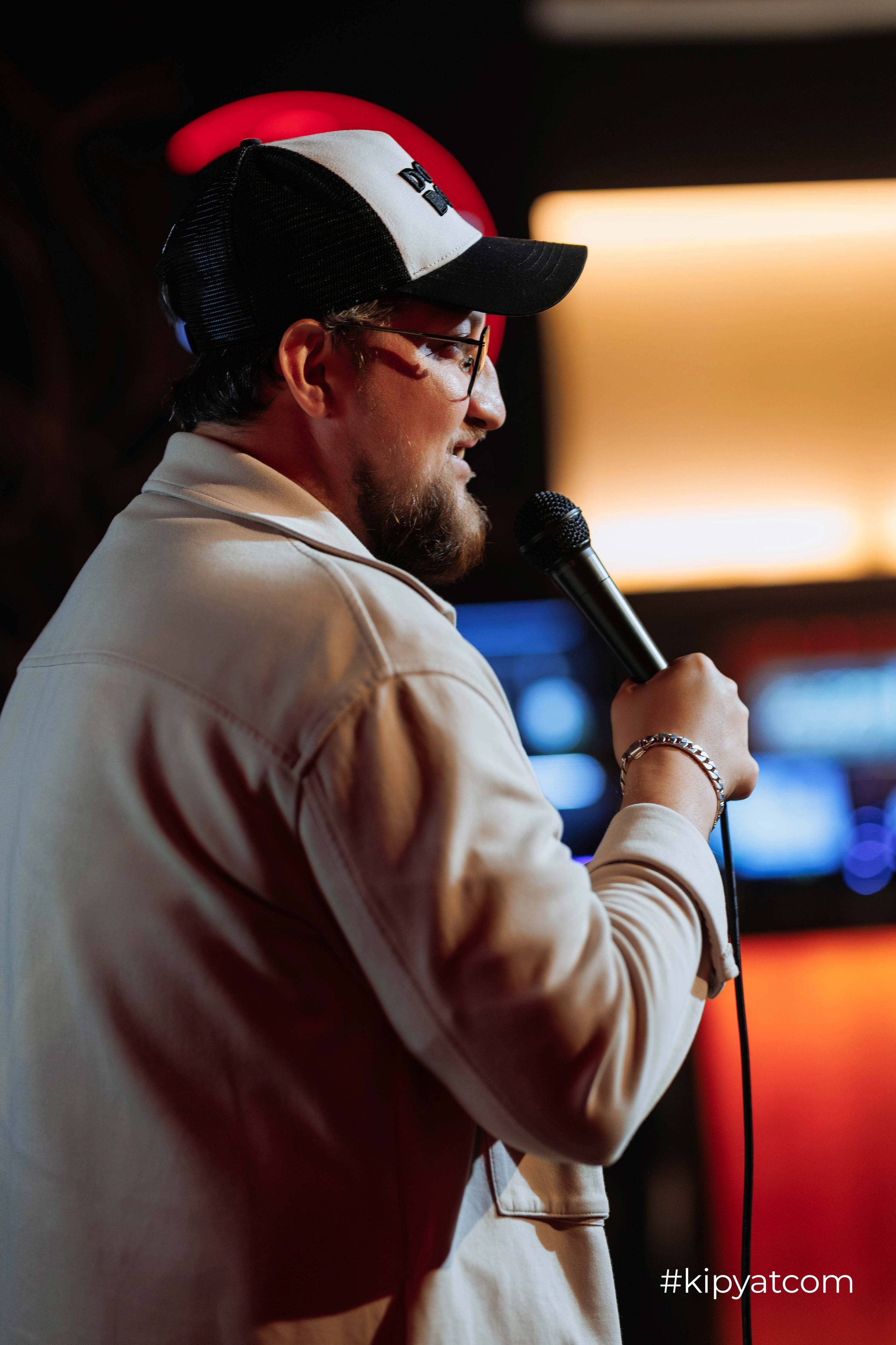 StandUp Александр Меркуль