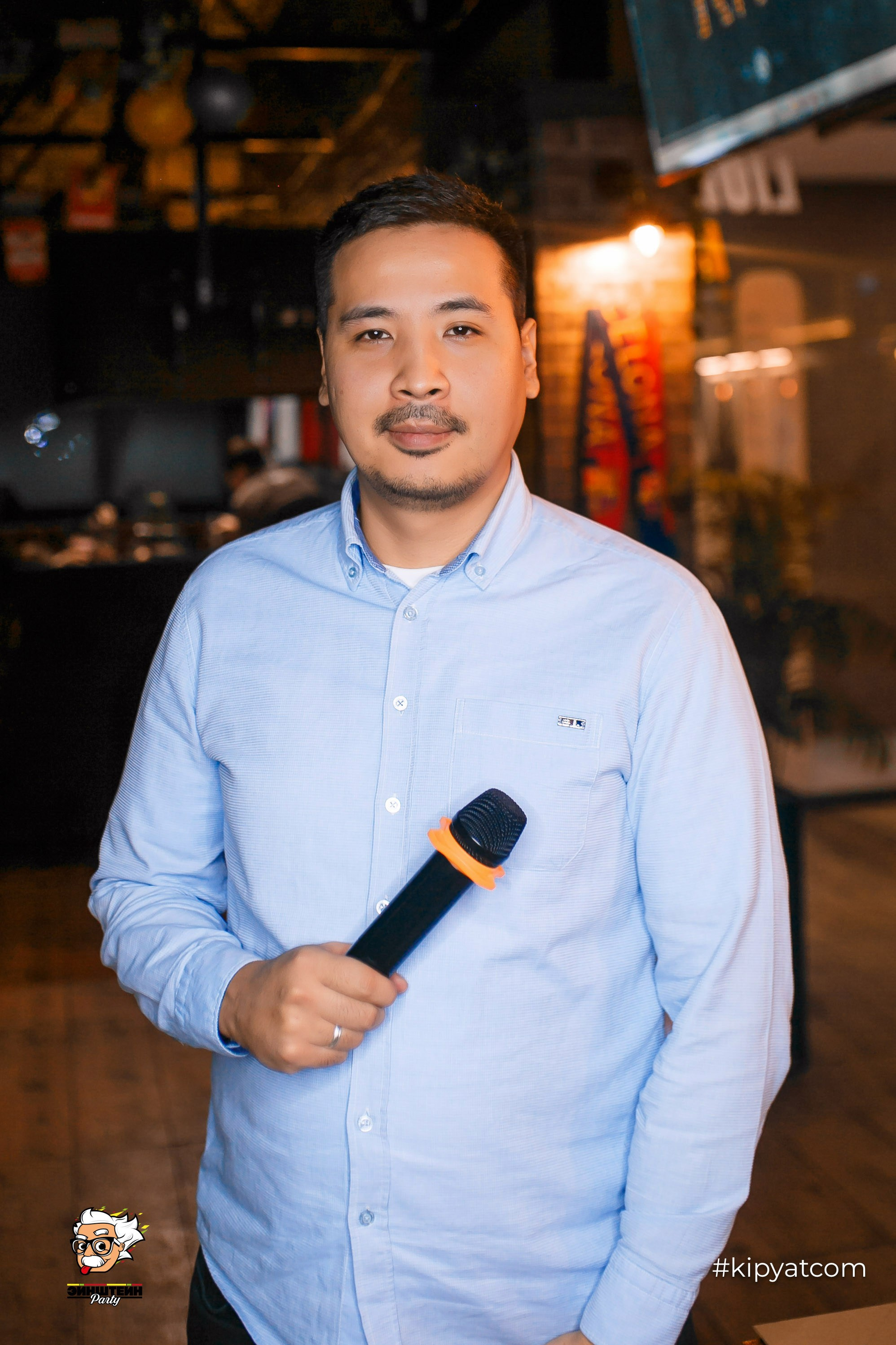 Эйнштейн Party