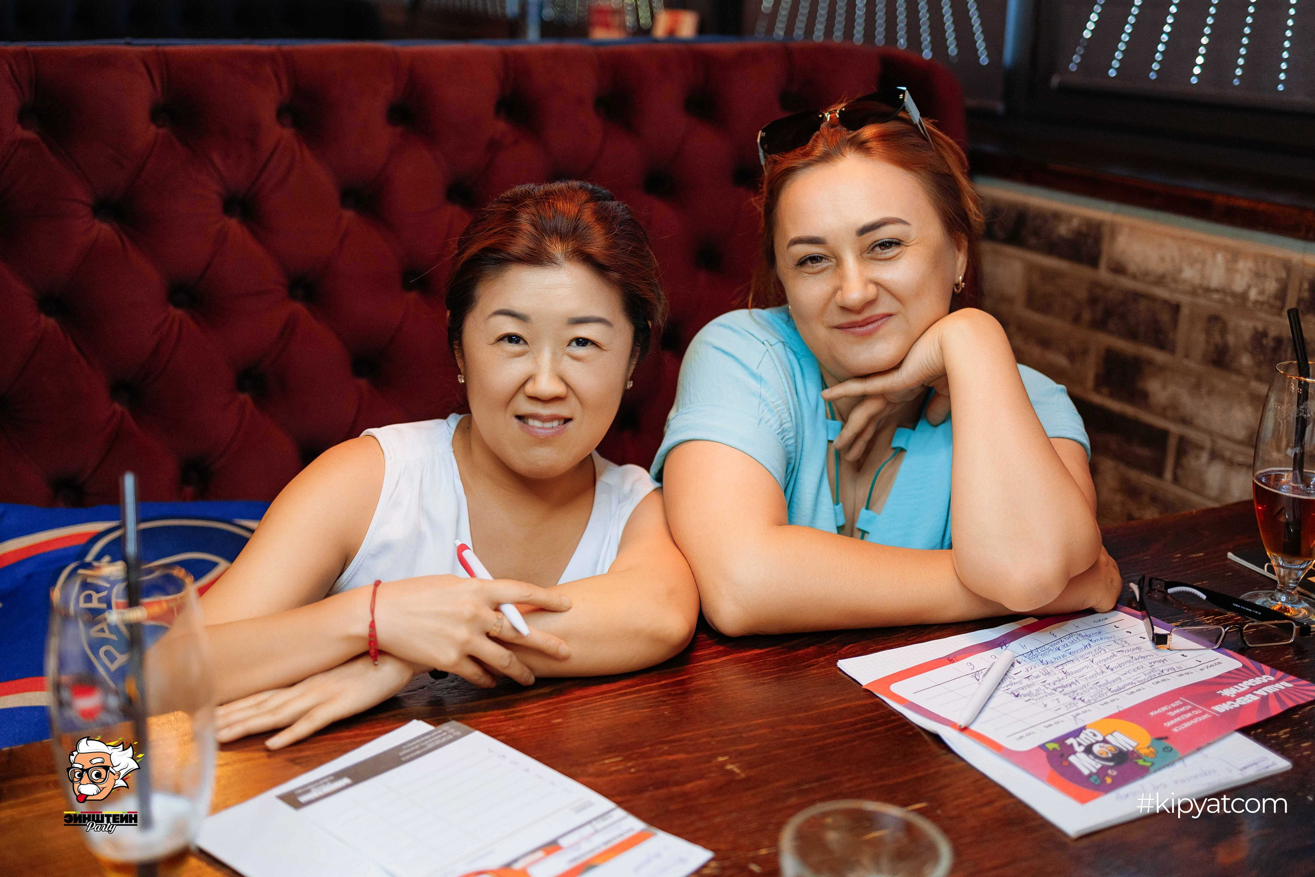 Эйнштейн Party