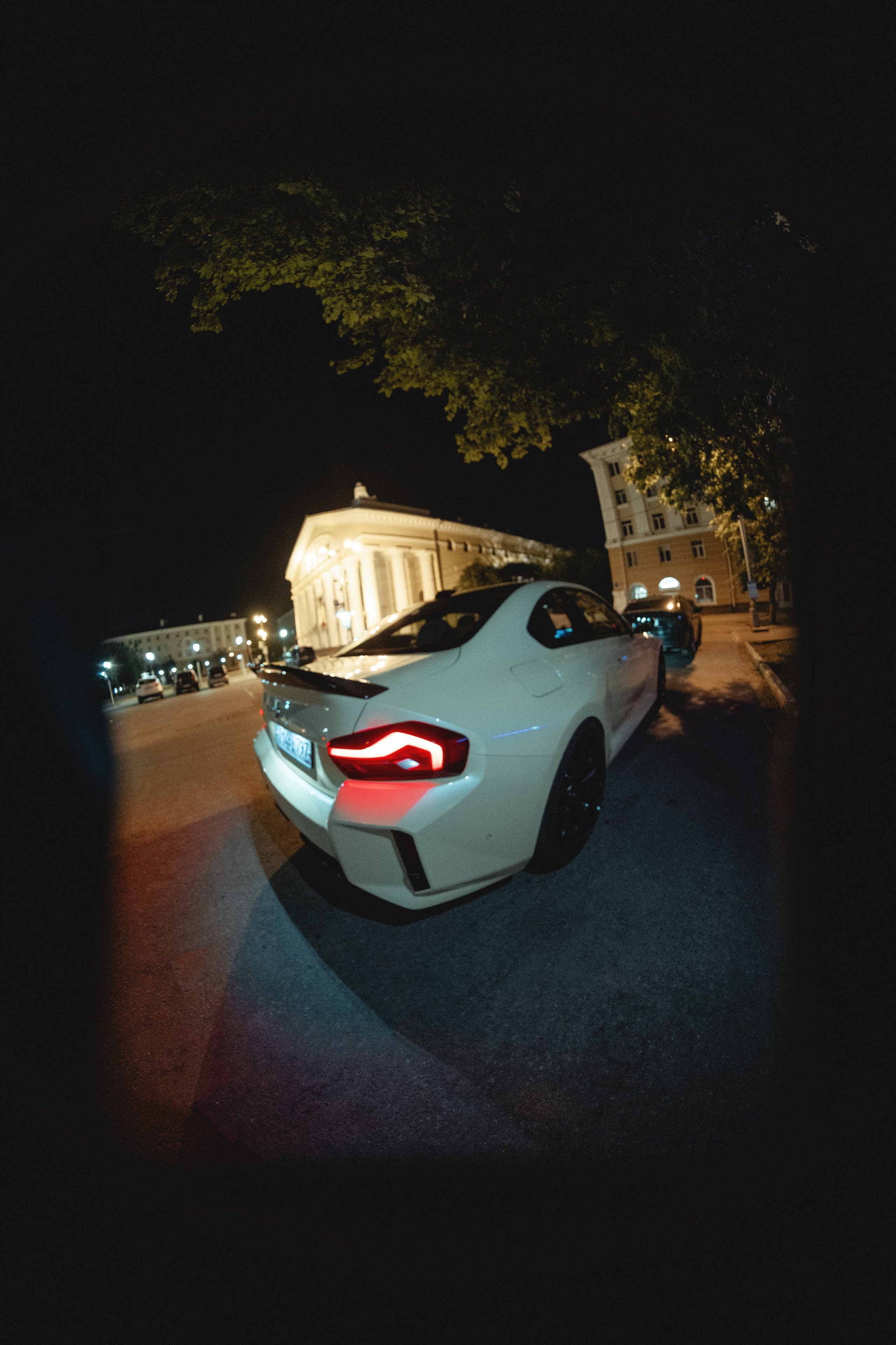 Фотографии BMW M2 G87