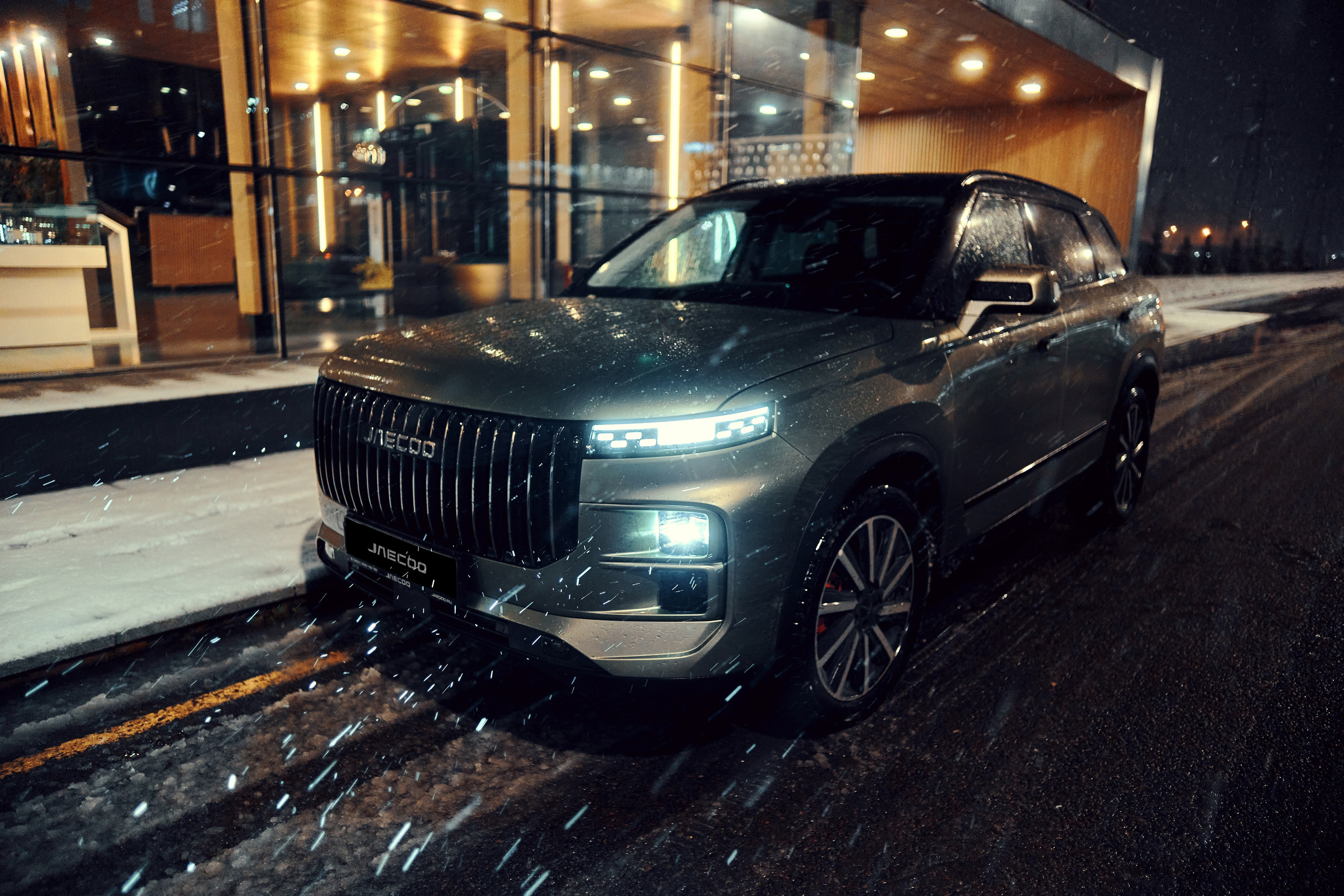 Фотографии Jaeco J7