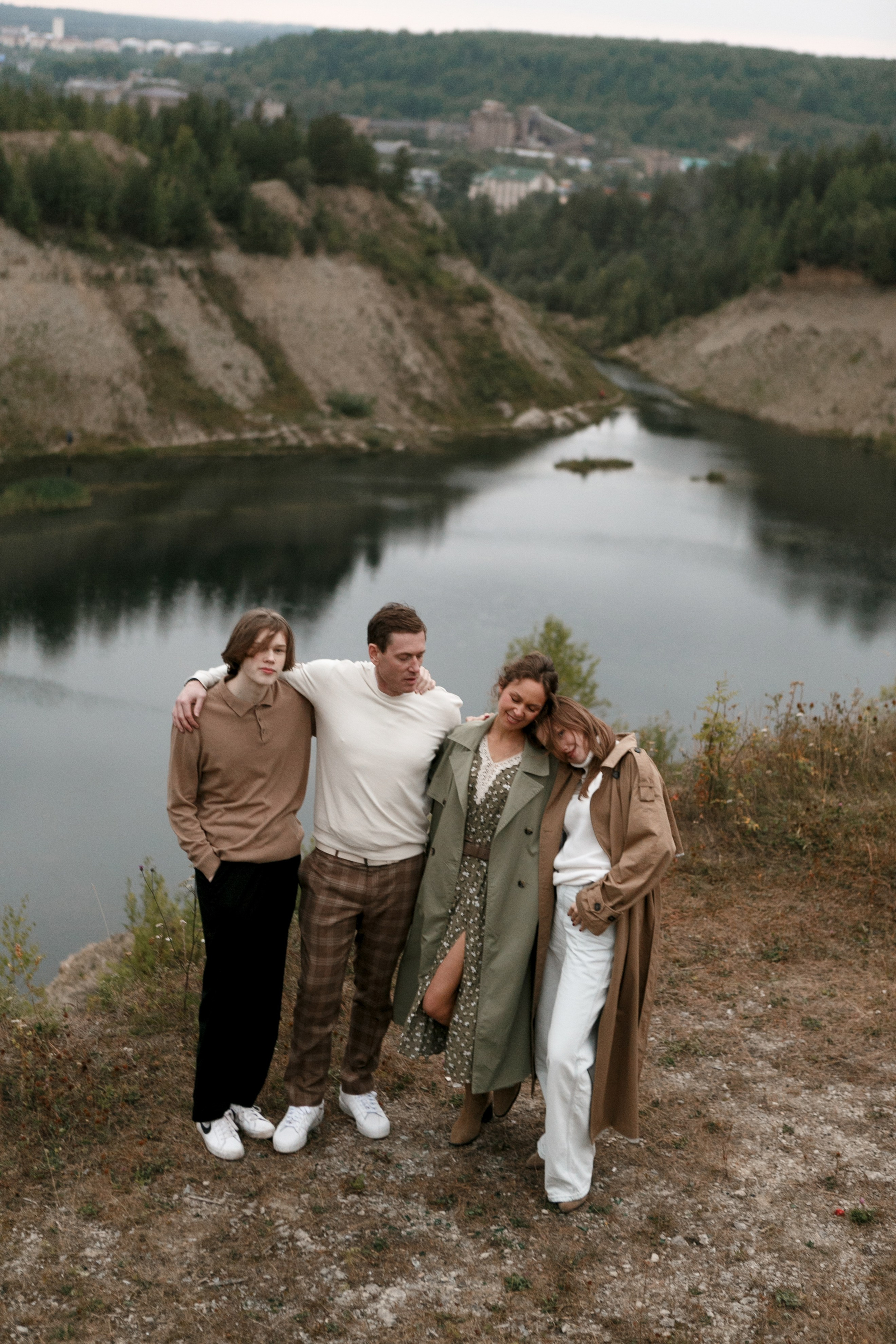 «Когда дети выросли». Фотограф в Ухте