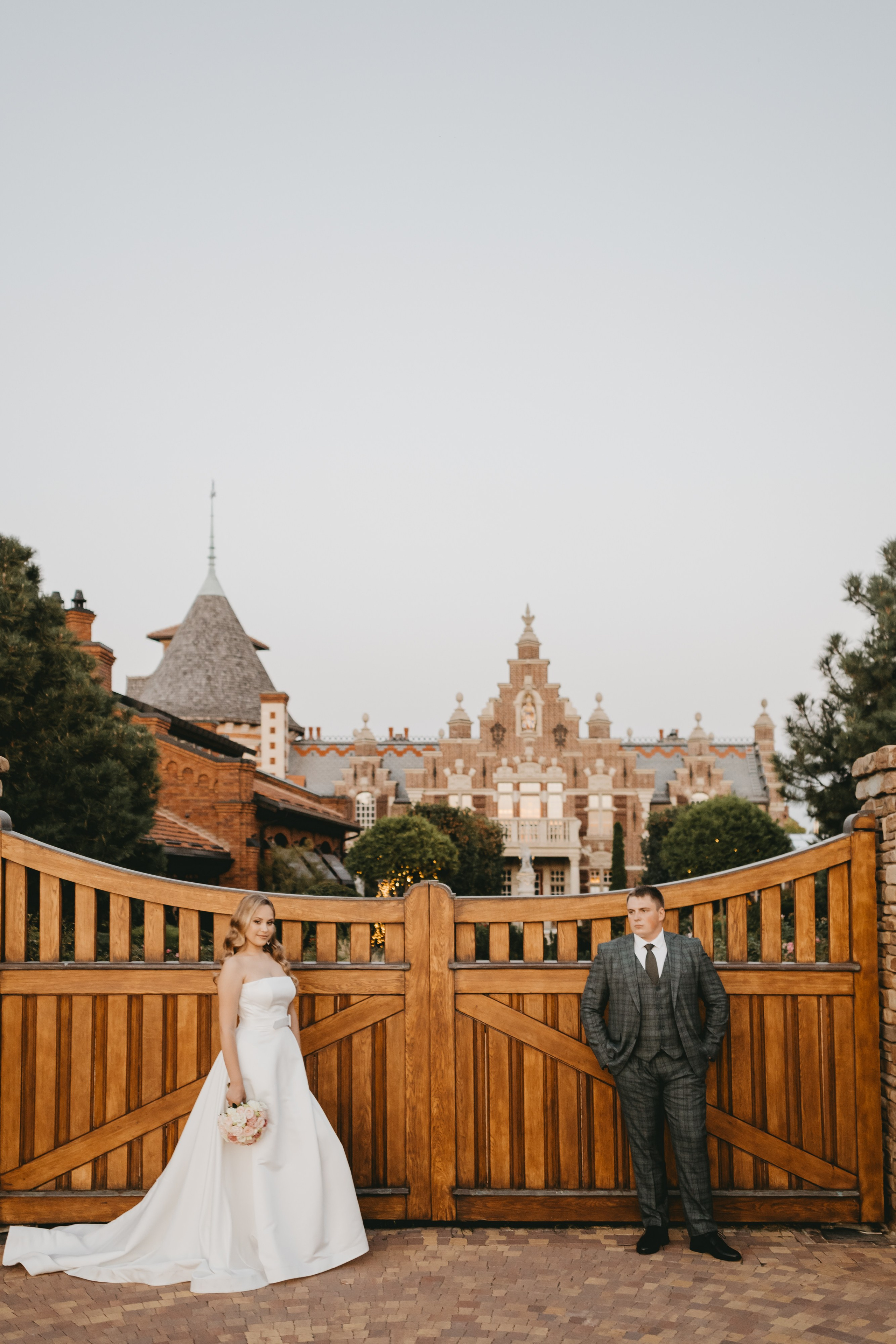 Сергей и Анастасия. Old House Resort & SPA. Ростов-на-Дону. Свадебный и семейный фотограф Луганск, Ростов, Краснодар Роман Мацнев