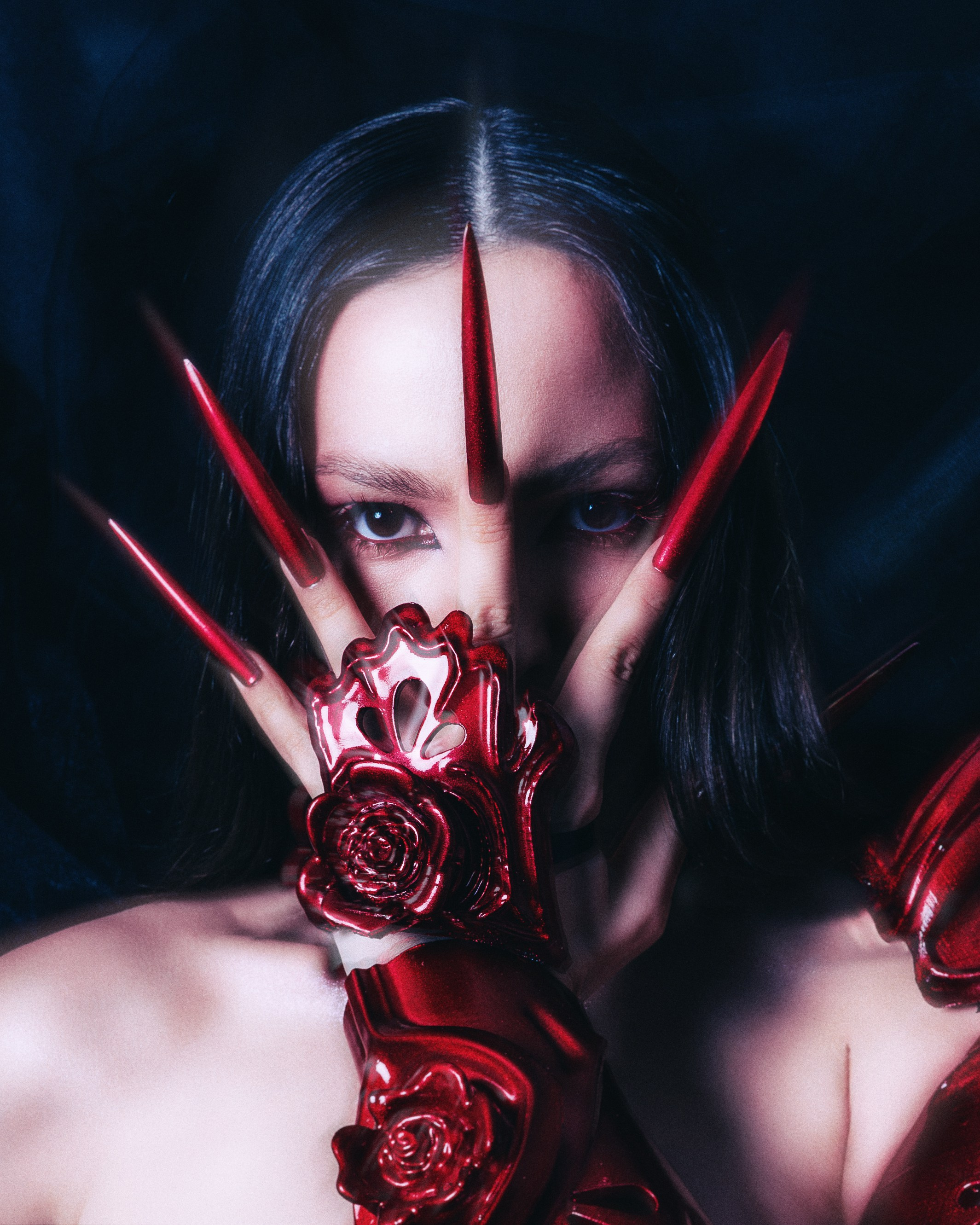 Креативная тематическая индивидуальная портретная съёмка. Фотограф Екатеринбург для вас или вашего бренда