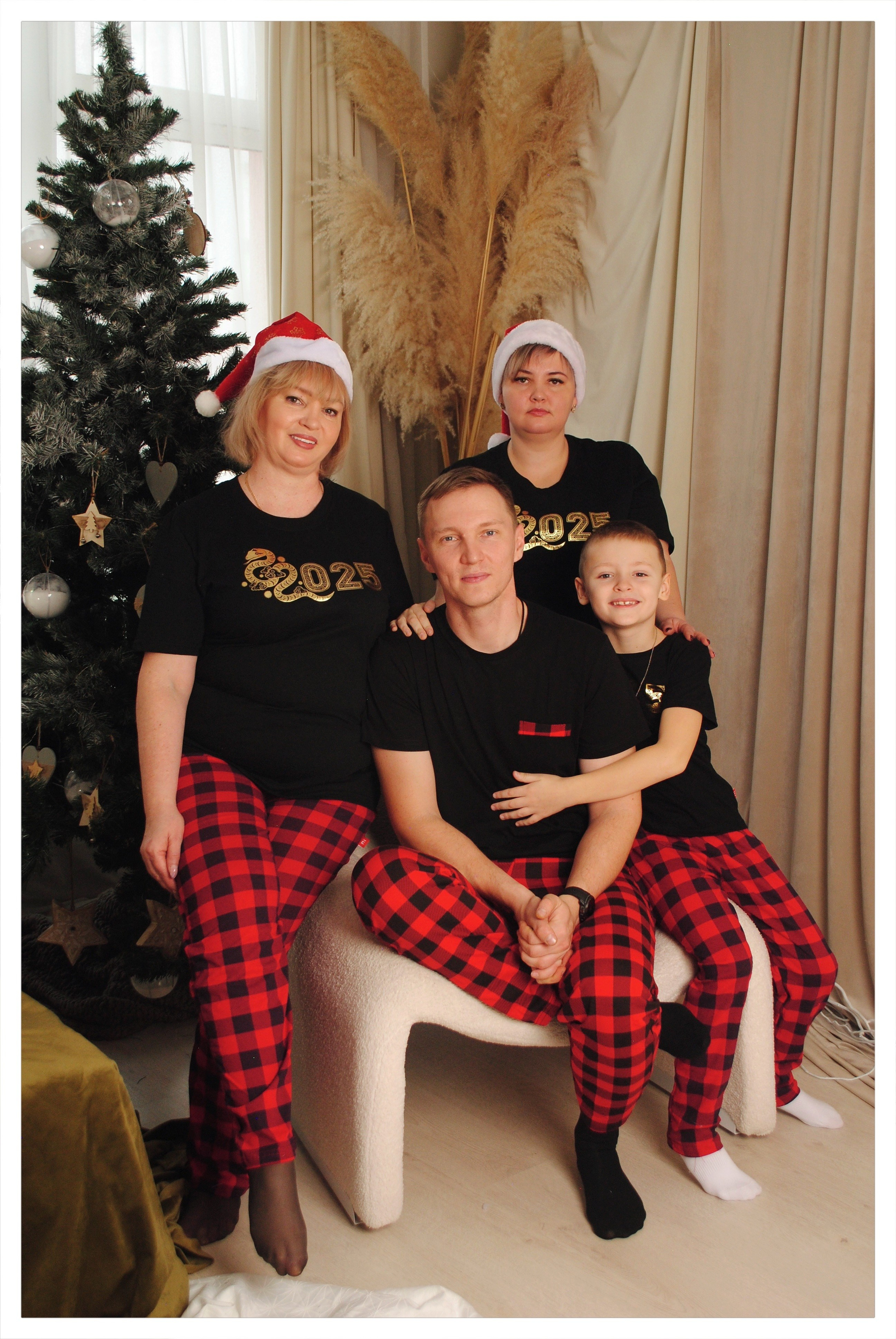 Семейная съемка. Фотограф Мария Мусаелян