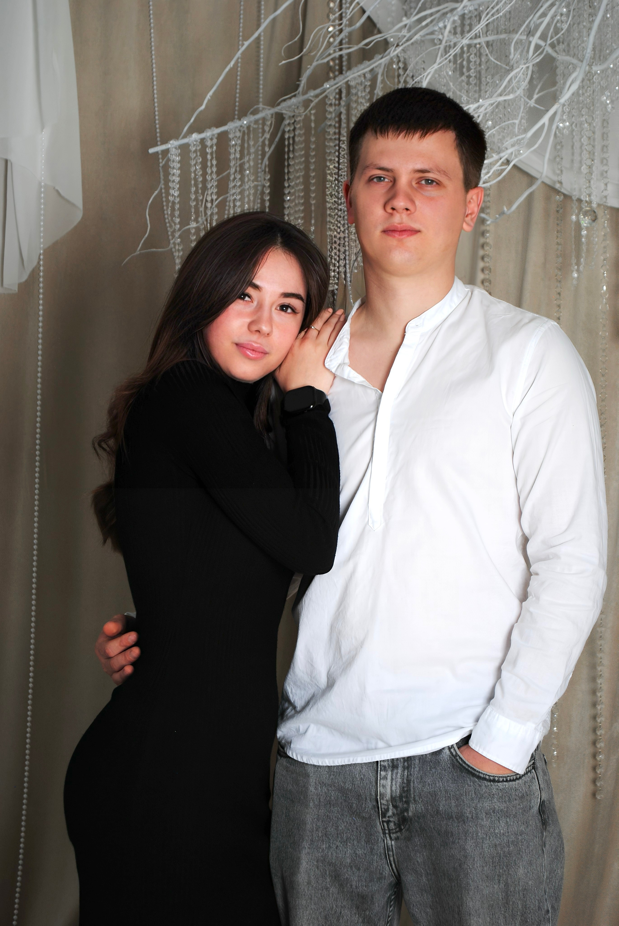 Семейная съемка. Фотограф Мария Мусаелян