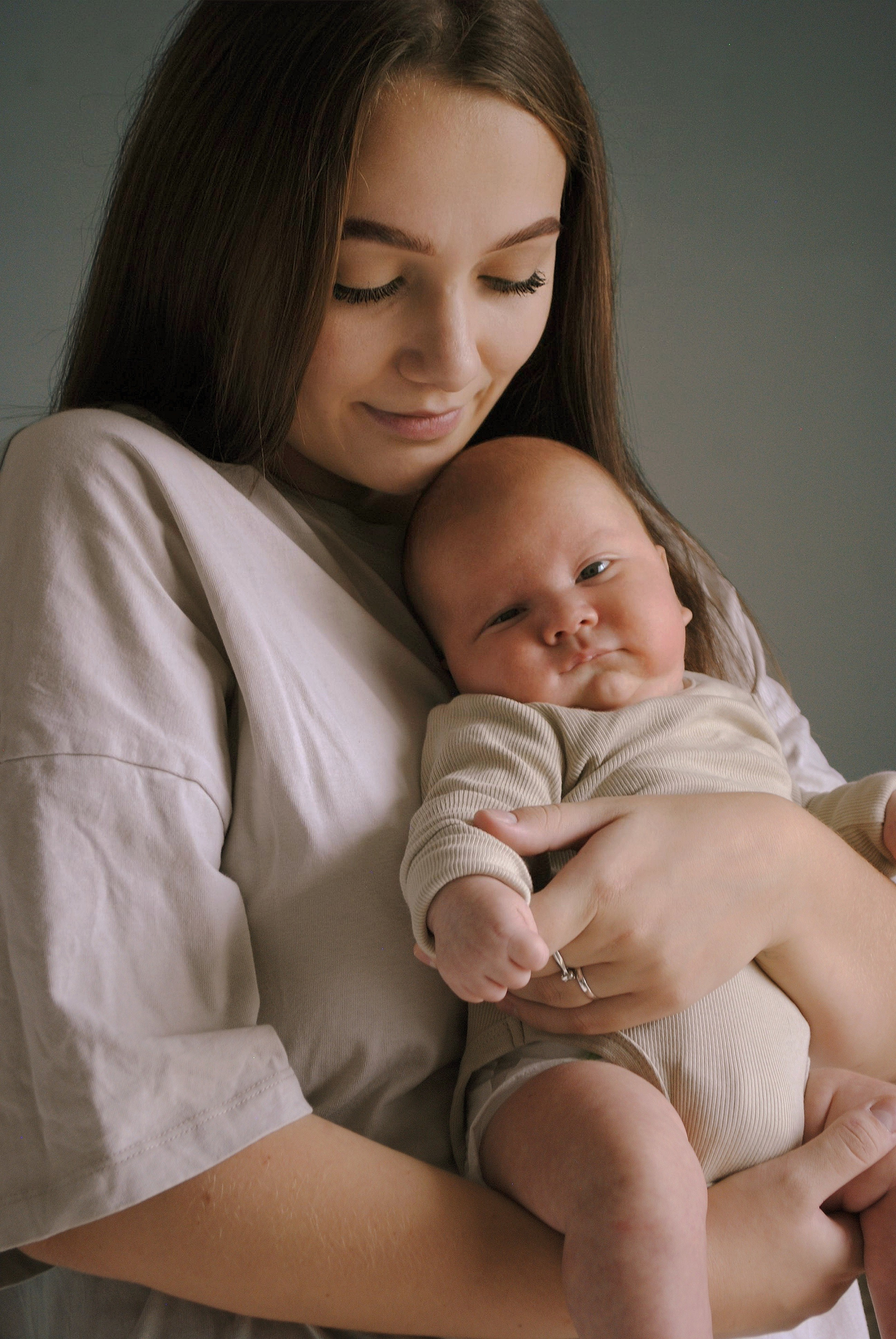 Сладкий малыш. Фотограф Мария Мусаелян