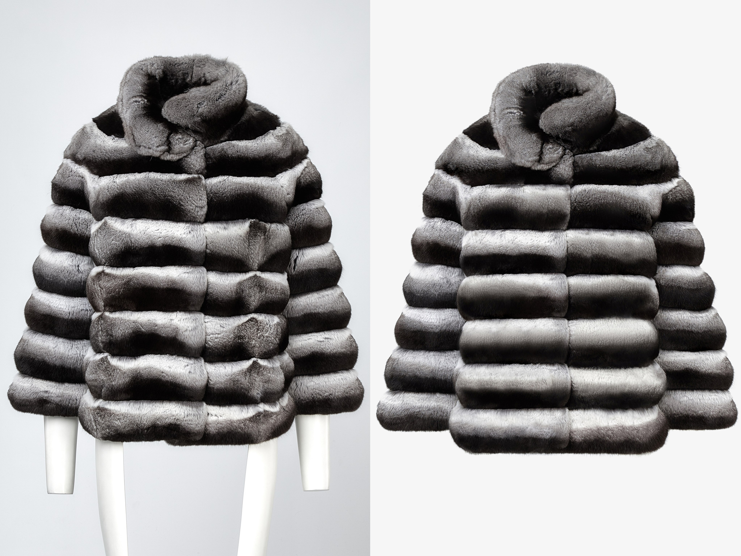 Изделия из меха и пальто