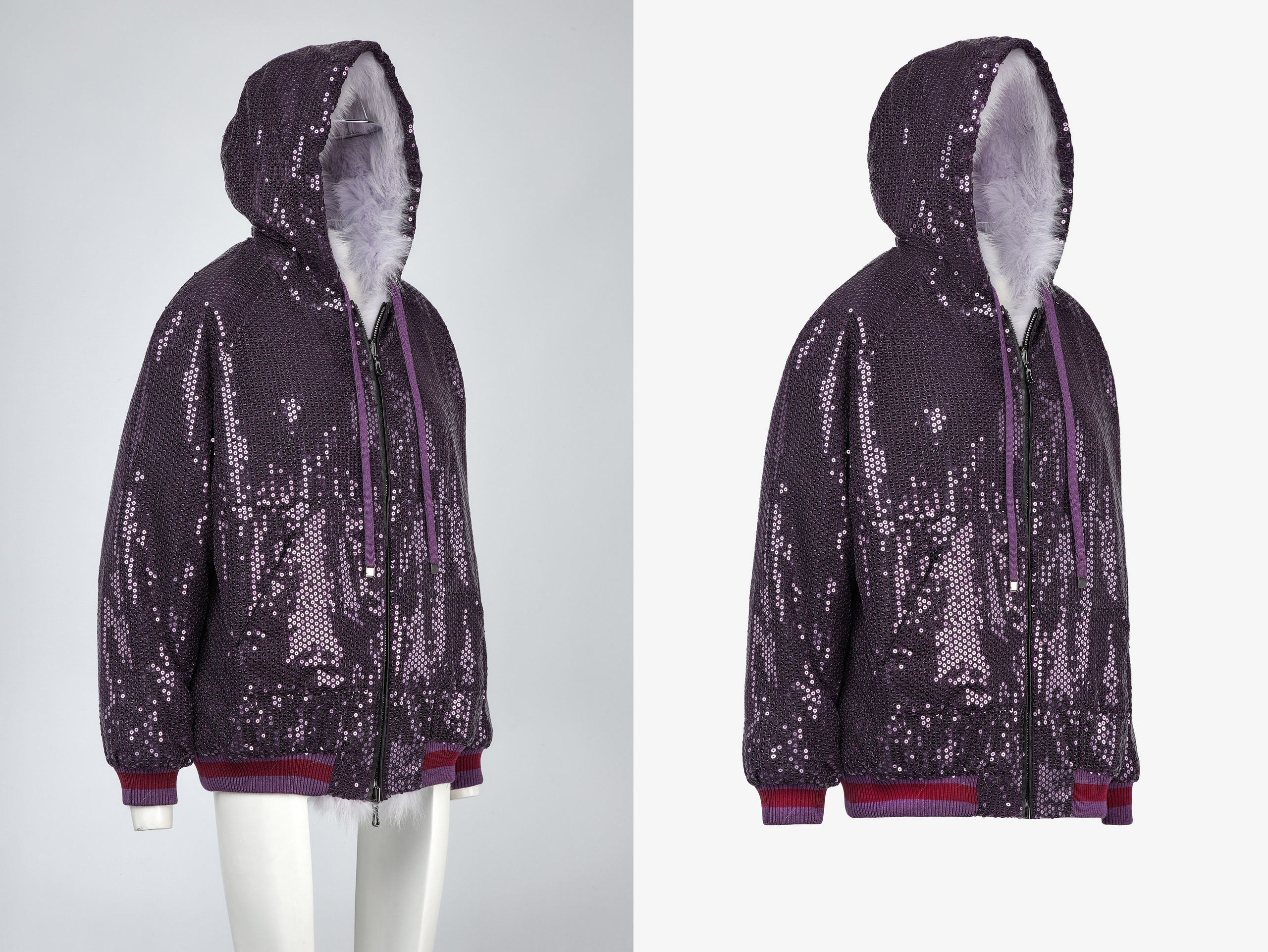 Изделия из меха и пальто