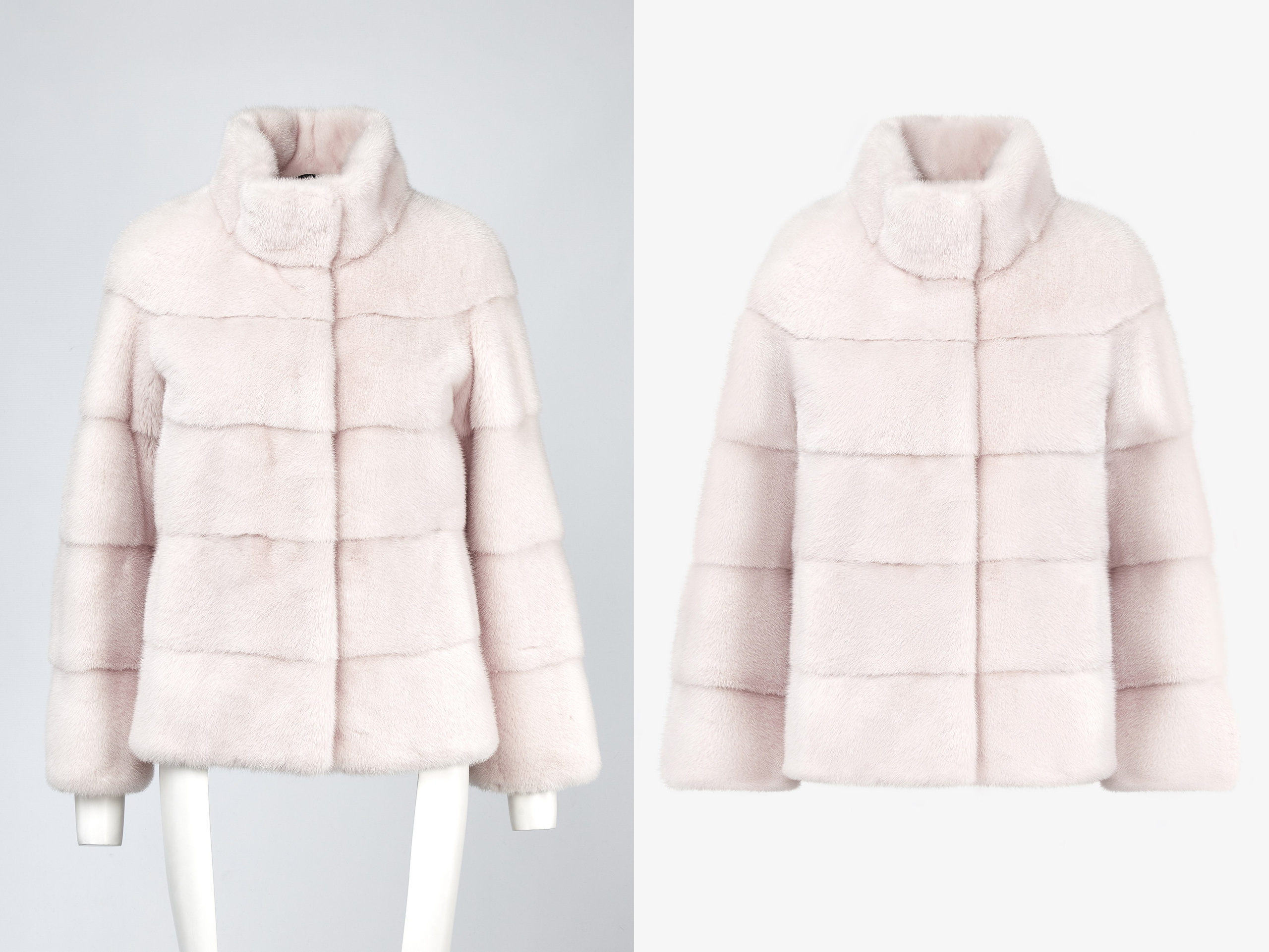 Изделия из меха и пальто