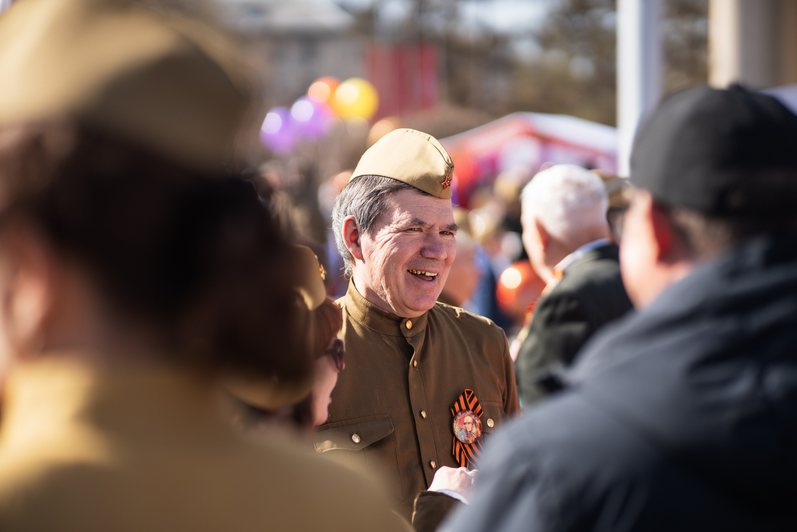 9 Мая | АЗОТ. Фотограф на любое событие в Кемерово