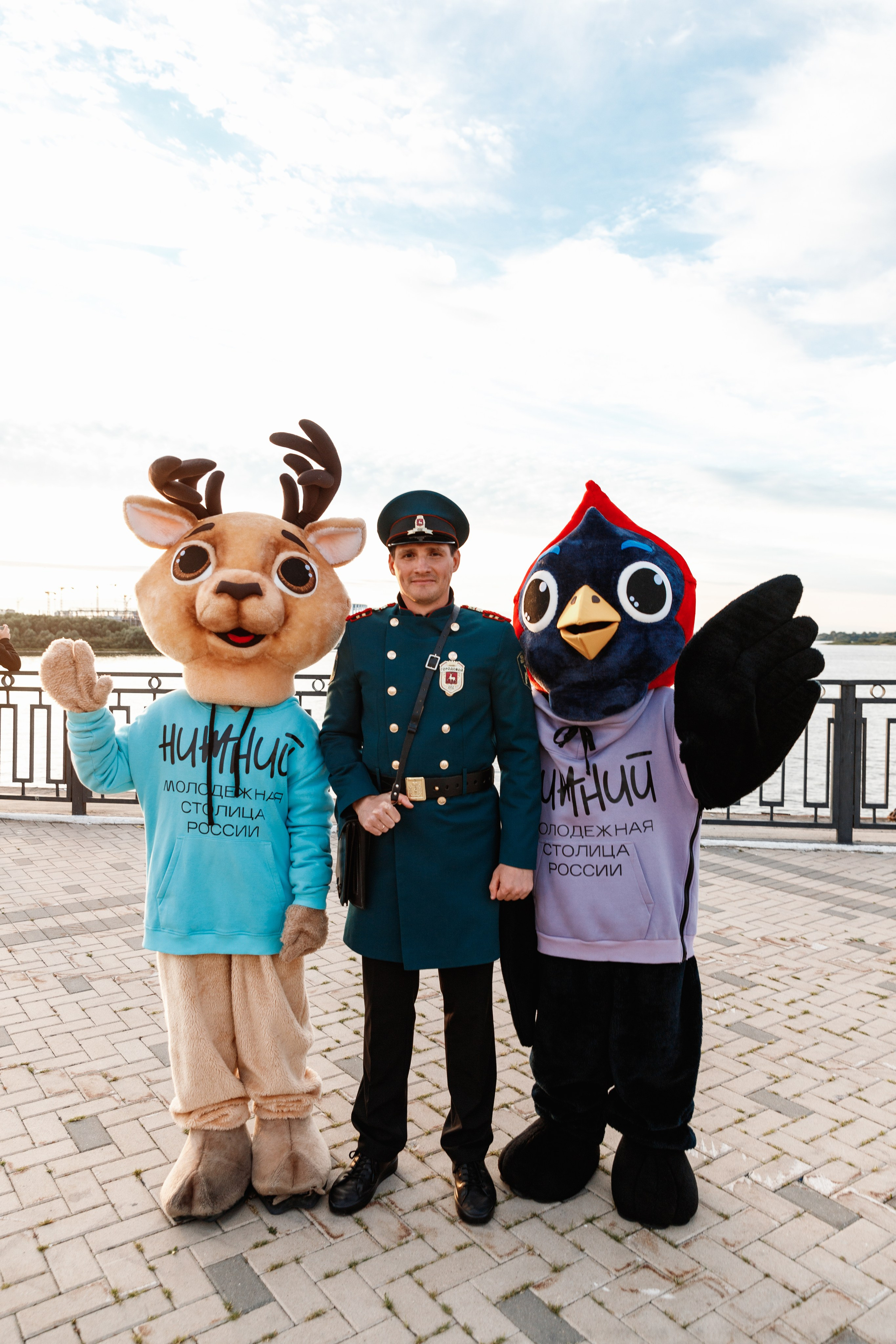 Форсайт-сессия молодых иностранных лидеров. Фотограф Захваткин Роман