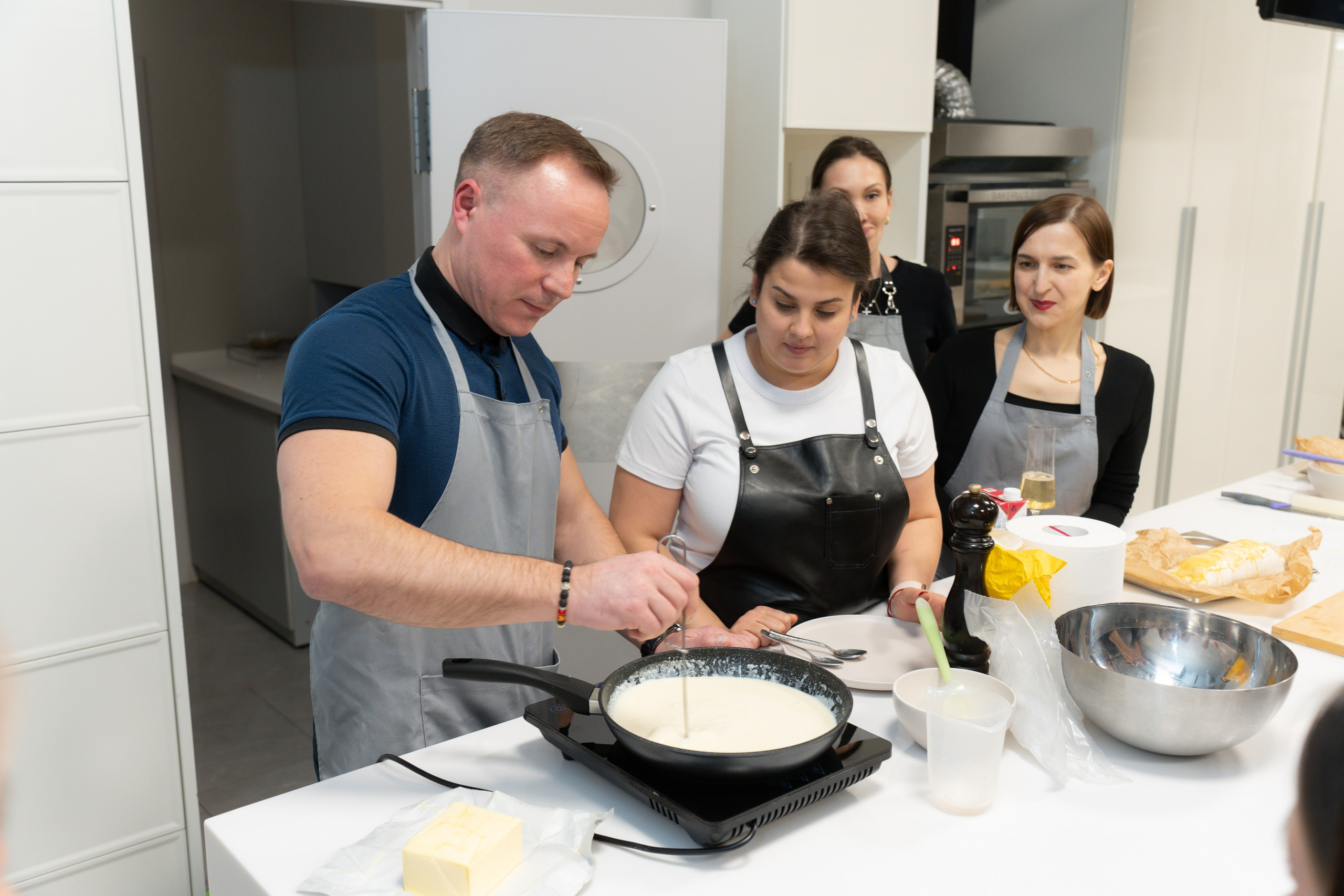 Кулинарный МК. Бренд контент фотограф Виктория Мурга, Москва и Зеленоград