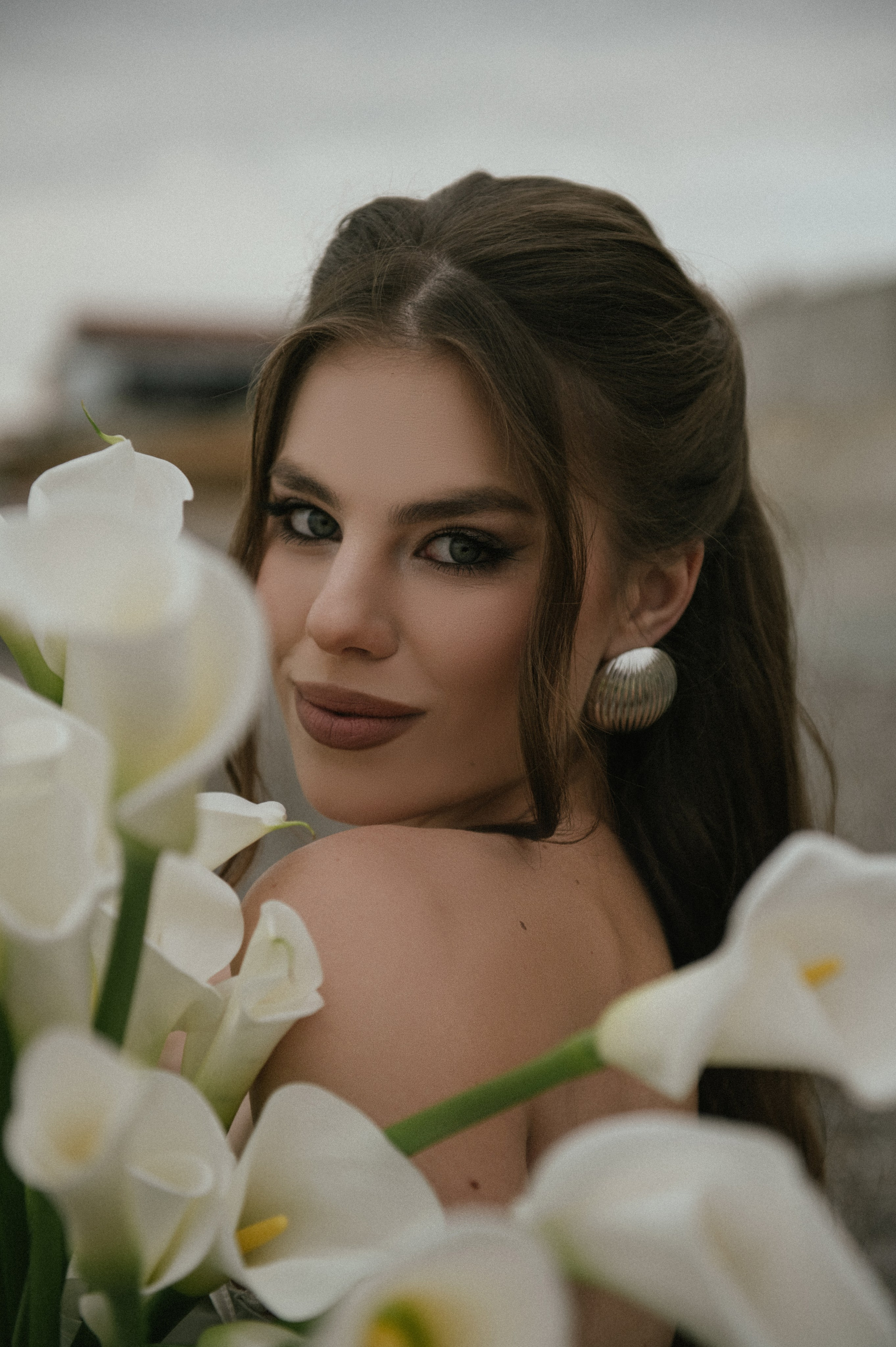 Никита и Анастасия (с.Николаевка). Свадебный, женский, семейный фотограф в Севастополе Юлия Мошенко