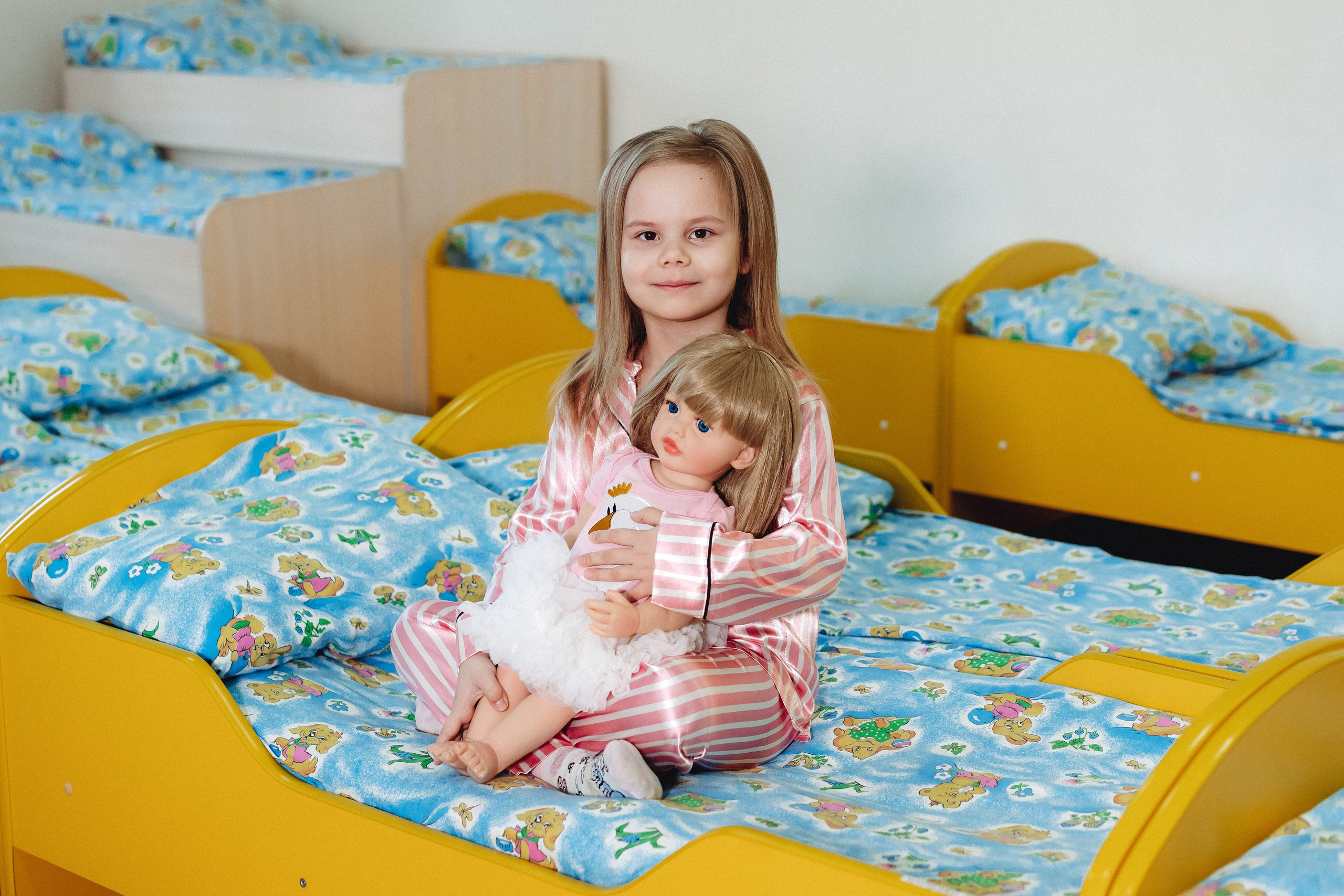 Садики. Семейный и контент фотограф в Красноярске Власова Екатерина