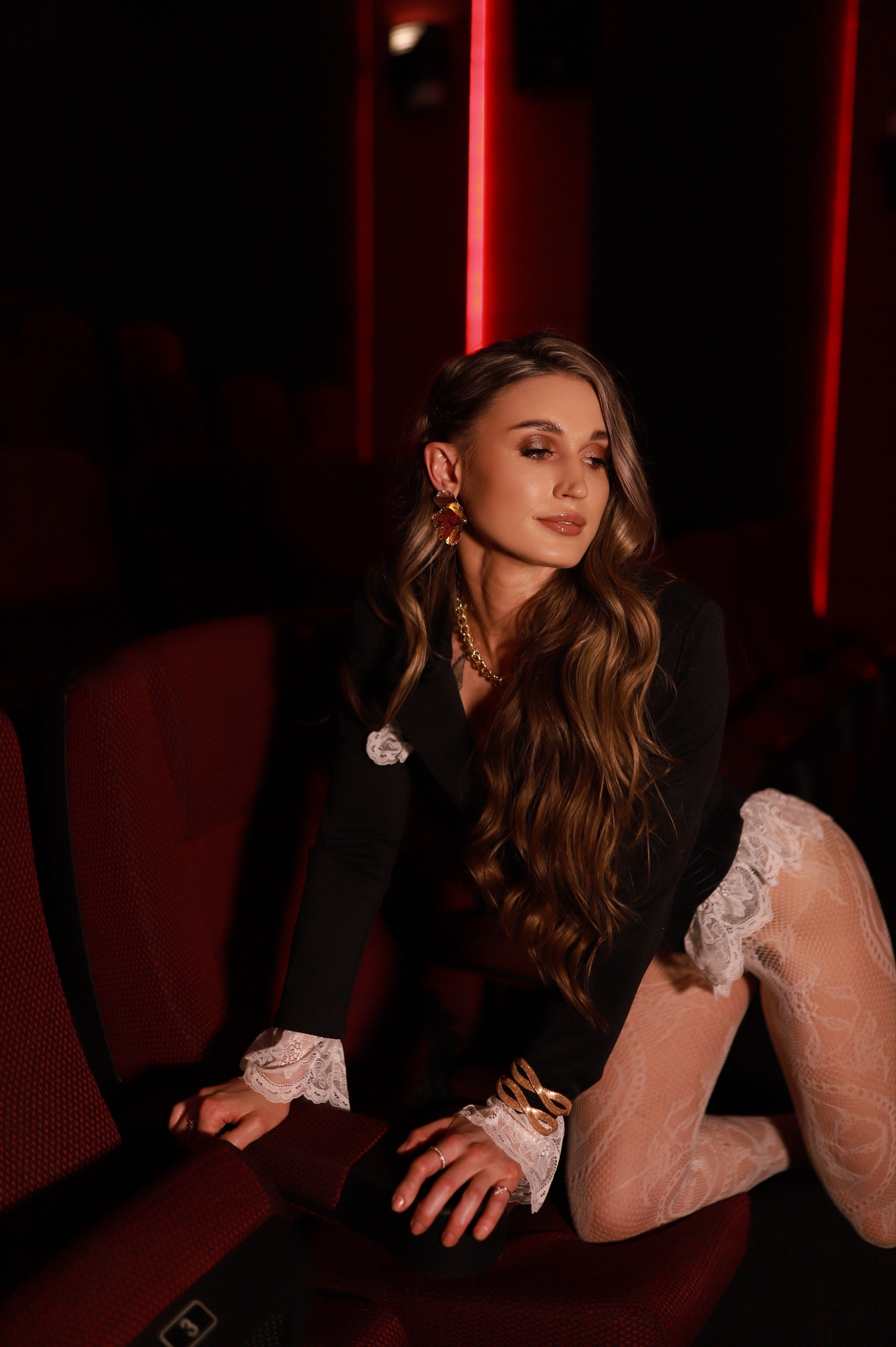 Женский портрет. Женский и семейный фотограф