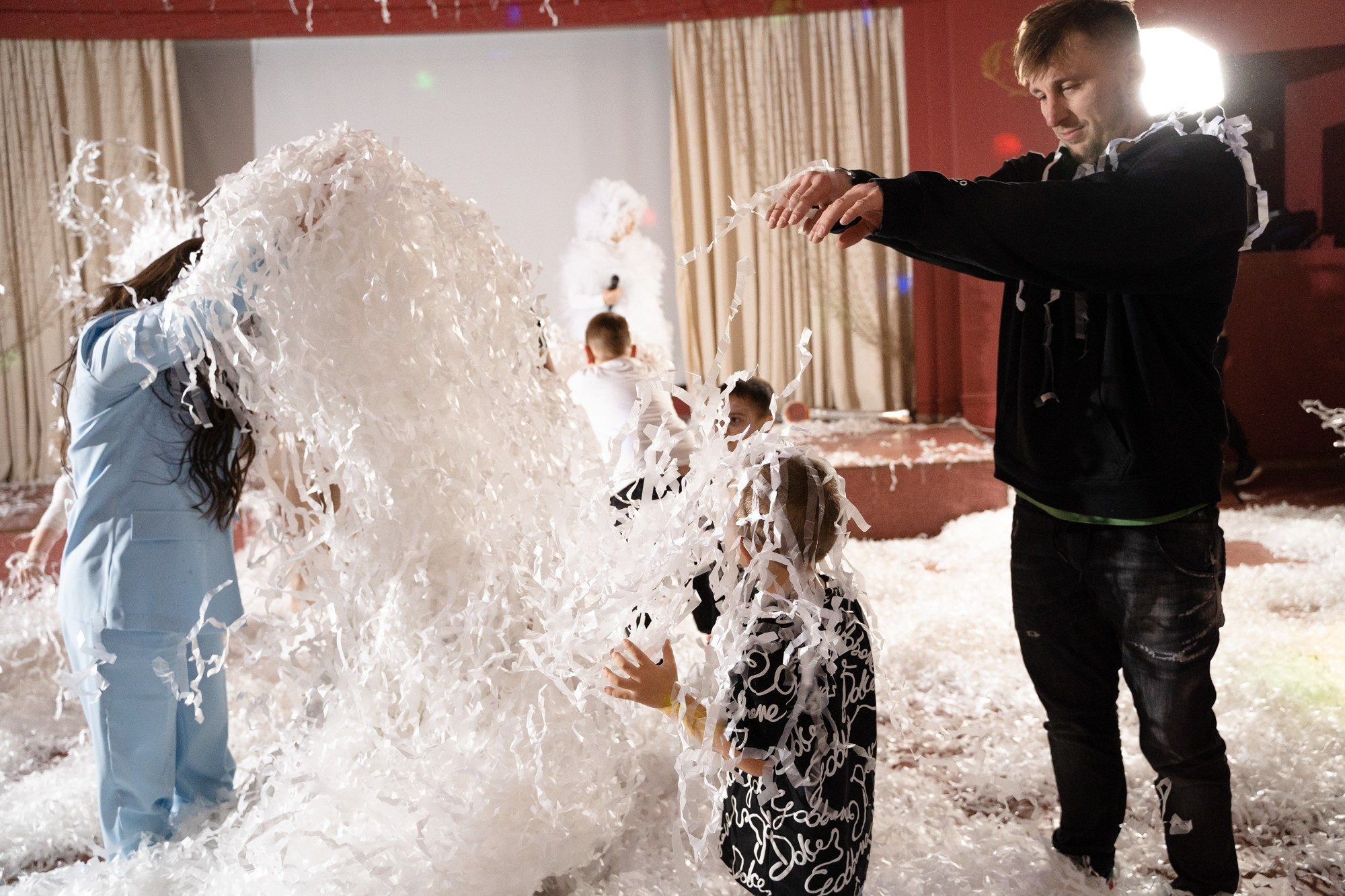 Сереже 6 лет. Репортажный и свадебный фотограф в Москве