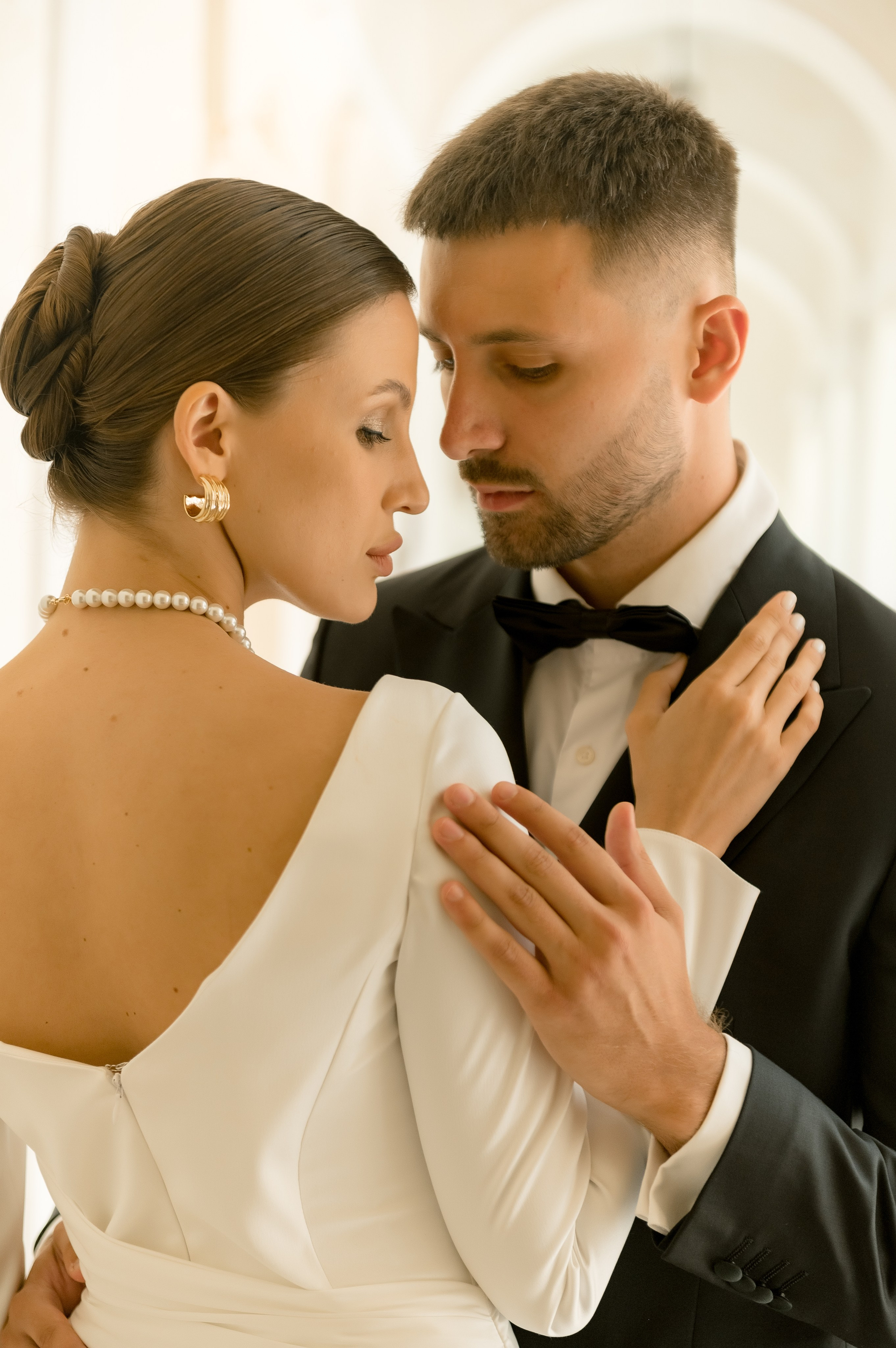 Павел и Алина. Главная