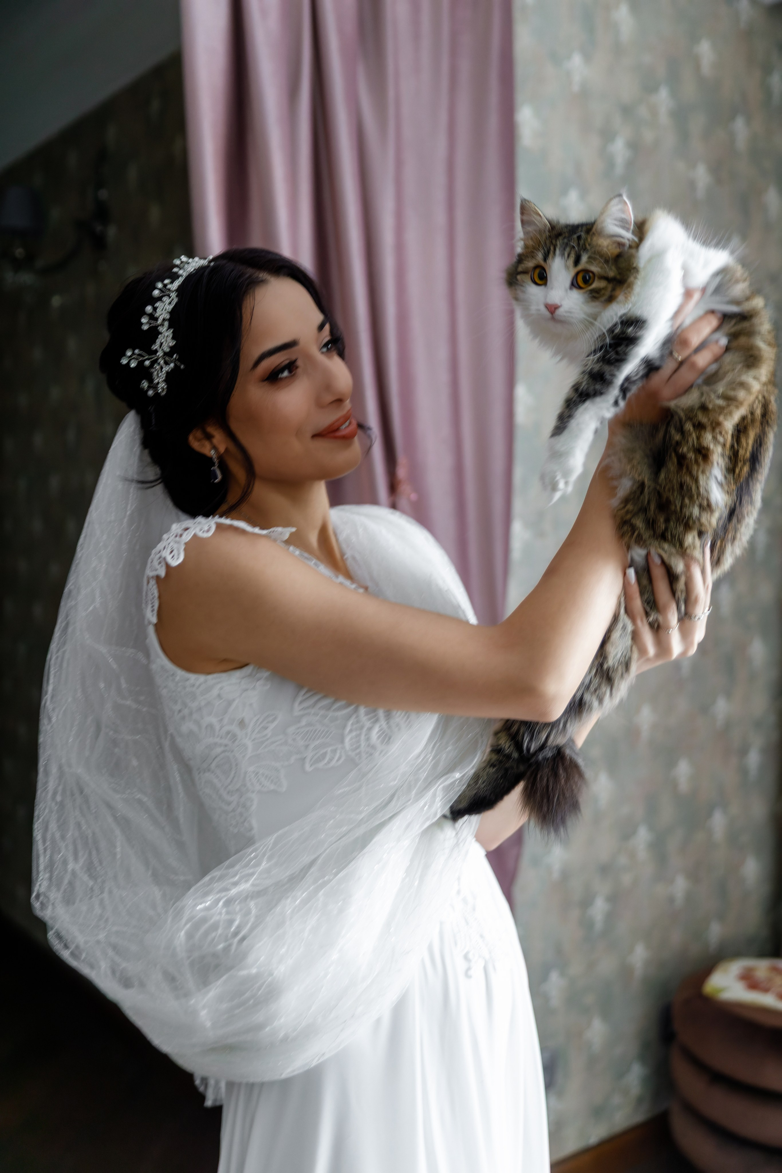 Зарина и Илья 03.02.2025. Фотограф в Самаре Максим Тырин