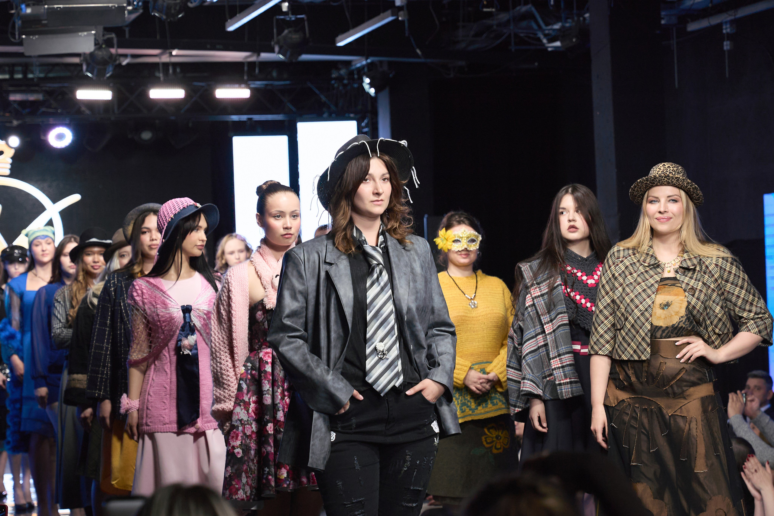 Модная Волна fashion show. Сергей Христолюбов | Фотограф Москва
