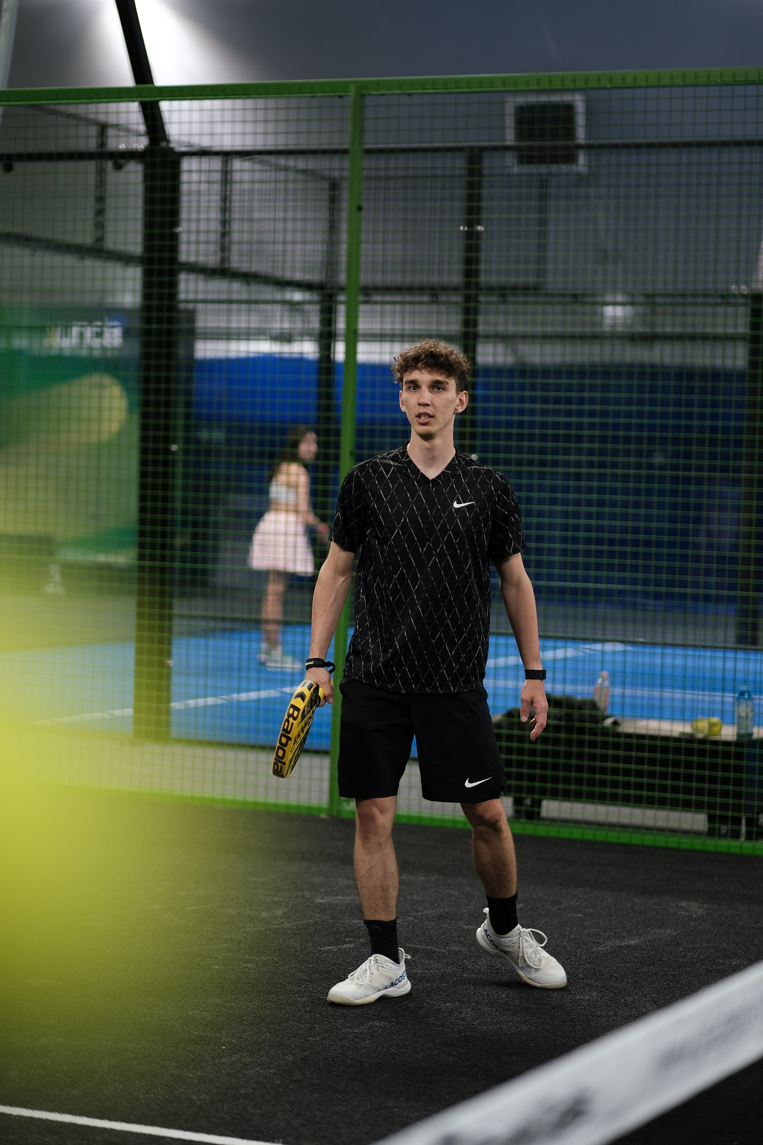 Полуфиналы GoPadel League. GoPadel League галерея