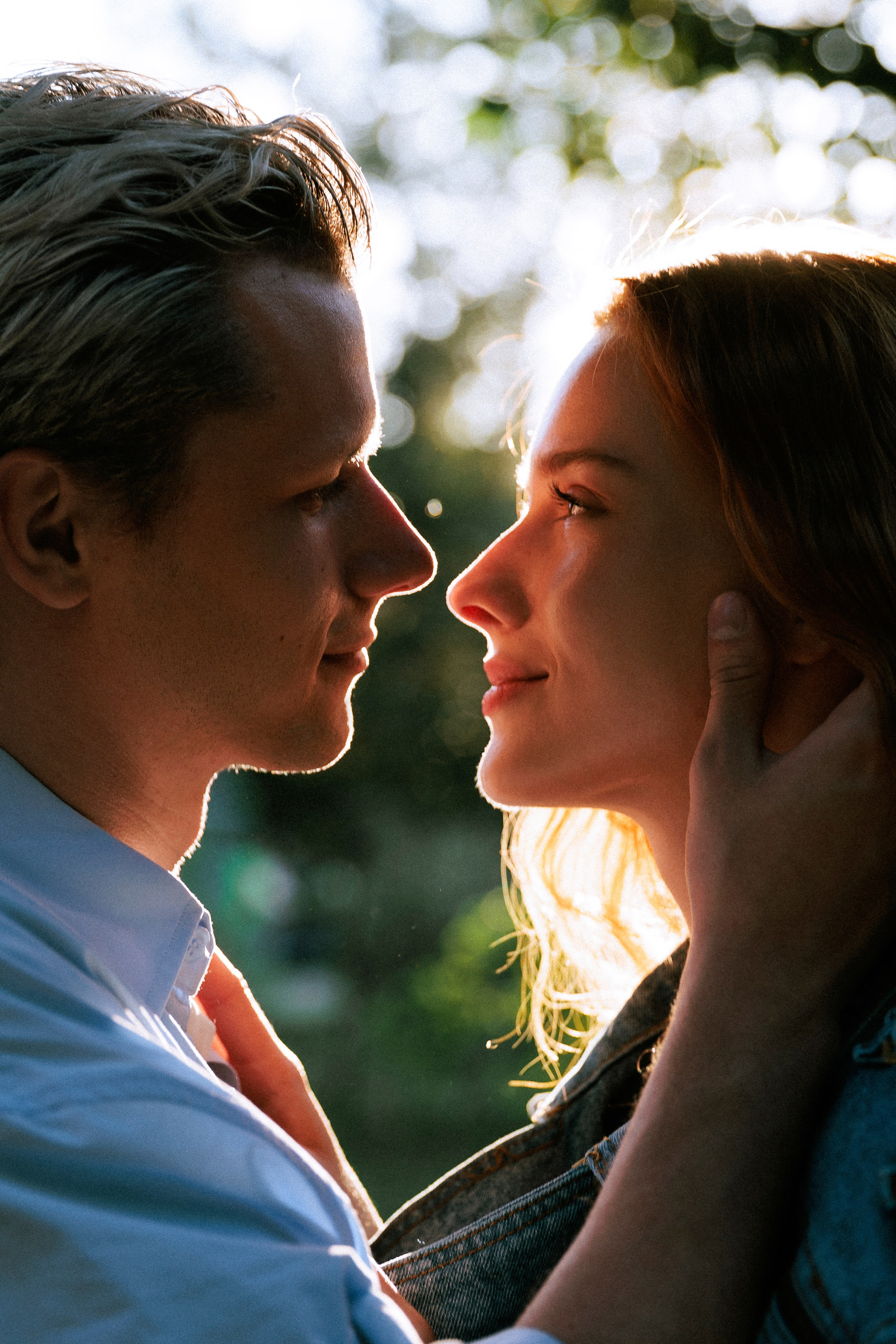 Настя и Вадим. Фотограф в Москве Людмила Малова