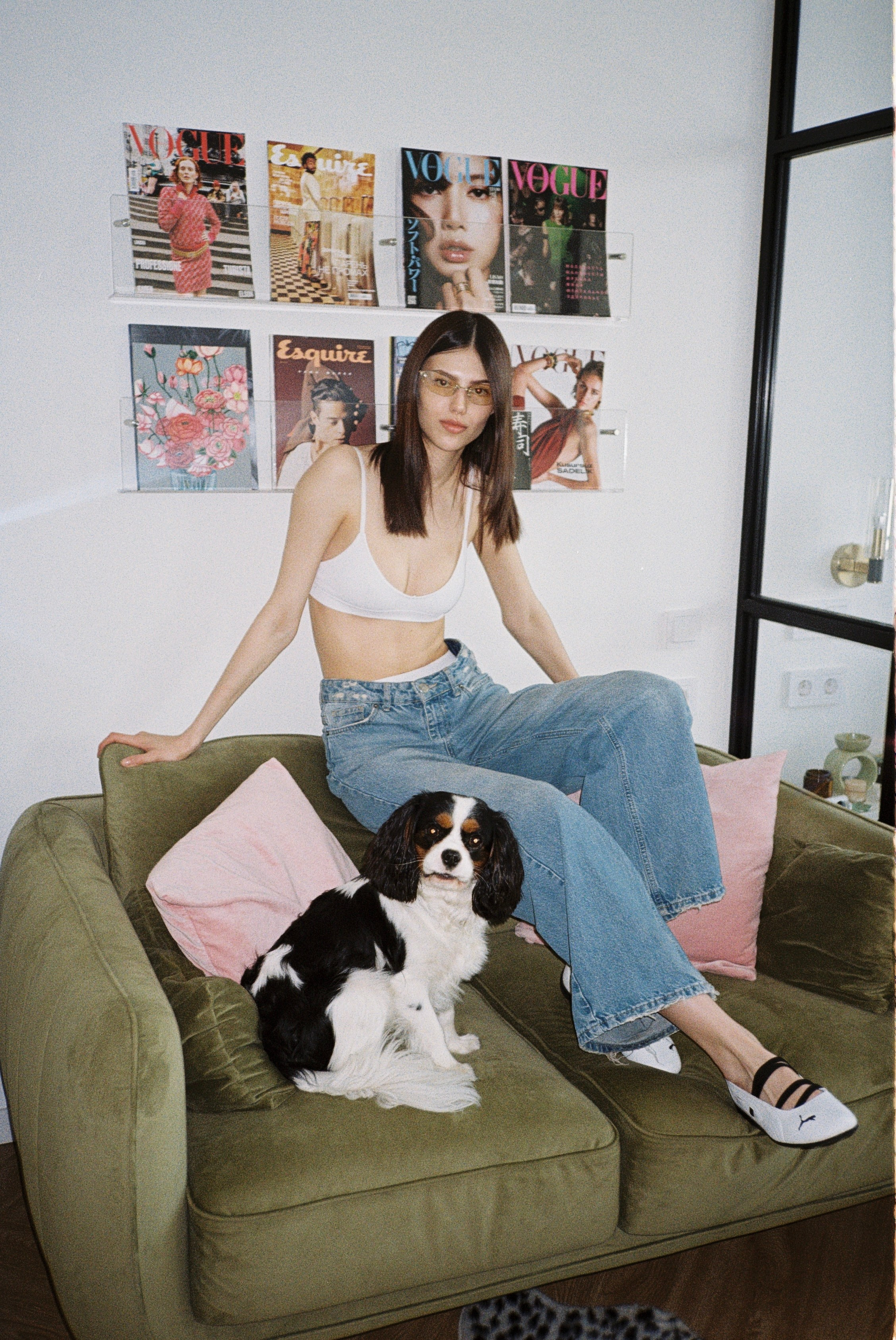 Марго. Главная