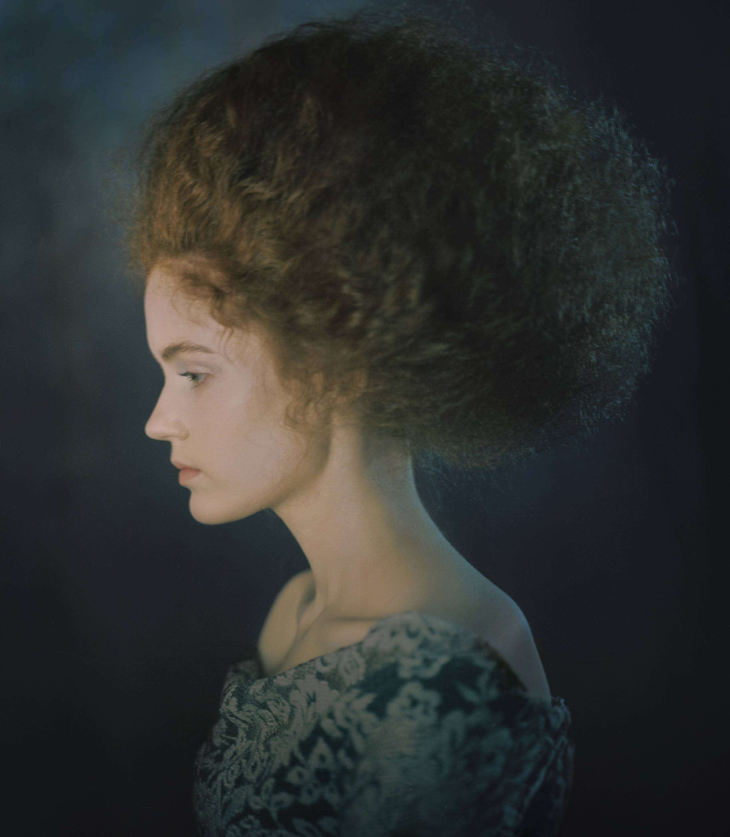 Портретная фотография. Фотохудожник Дарья Берг в Санкт-Петербурге и Москве